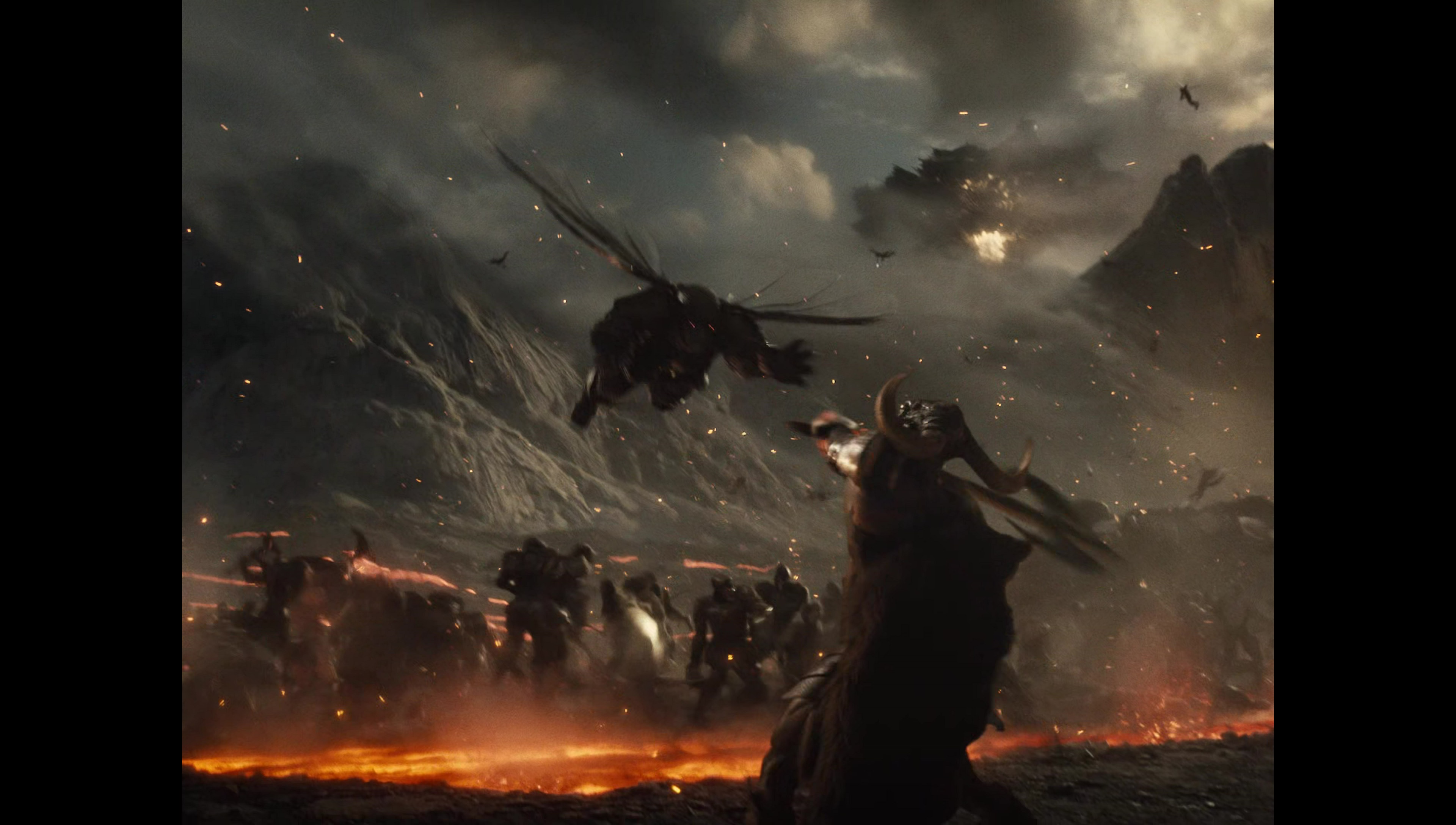 Zack Snyder’s Justice League (2021) HD screenshot 6545