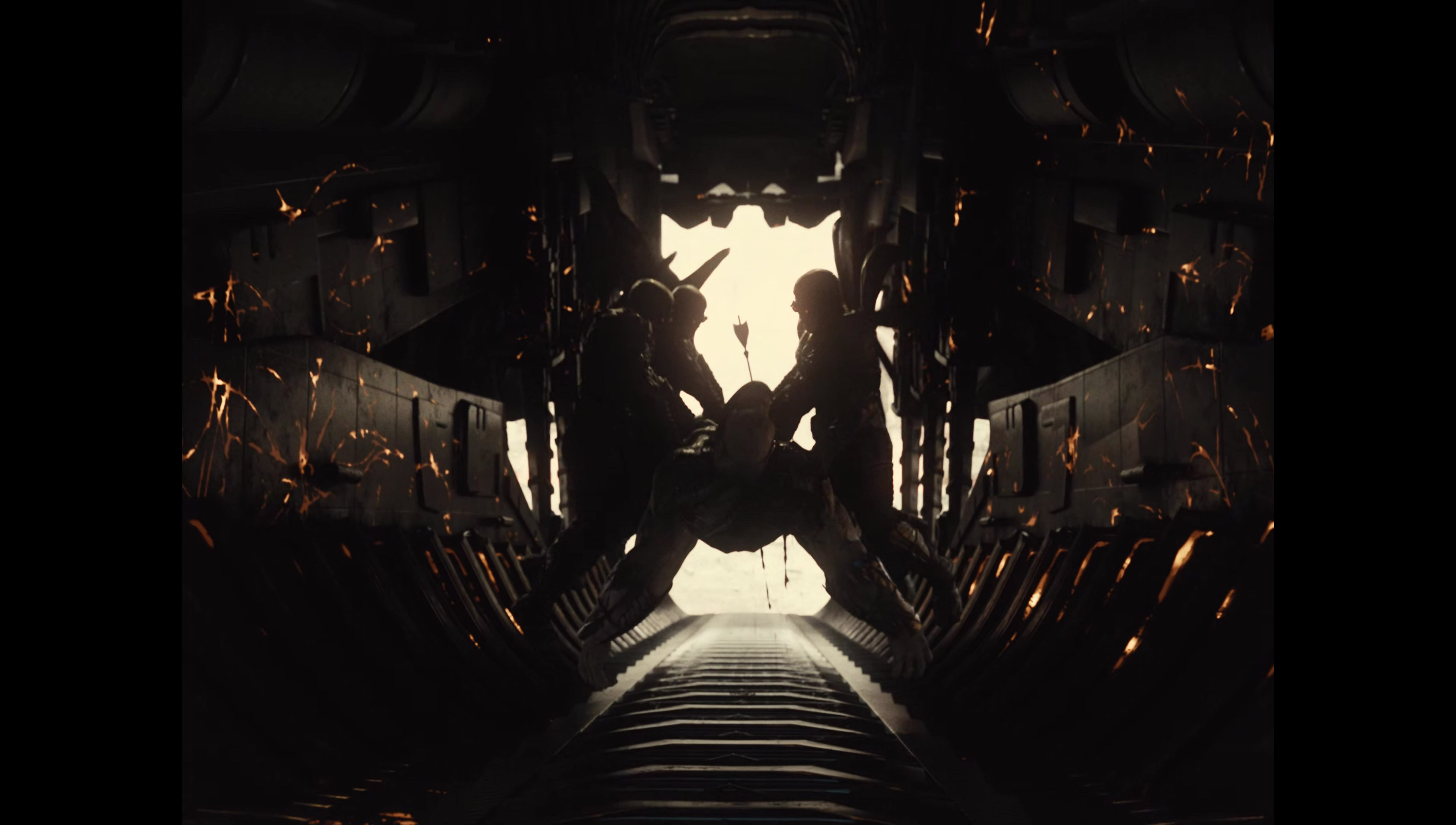 Zack Snyder’s Justice League (2021) movie still 6547