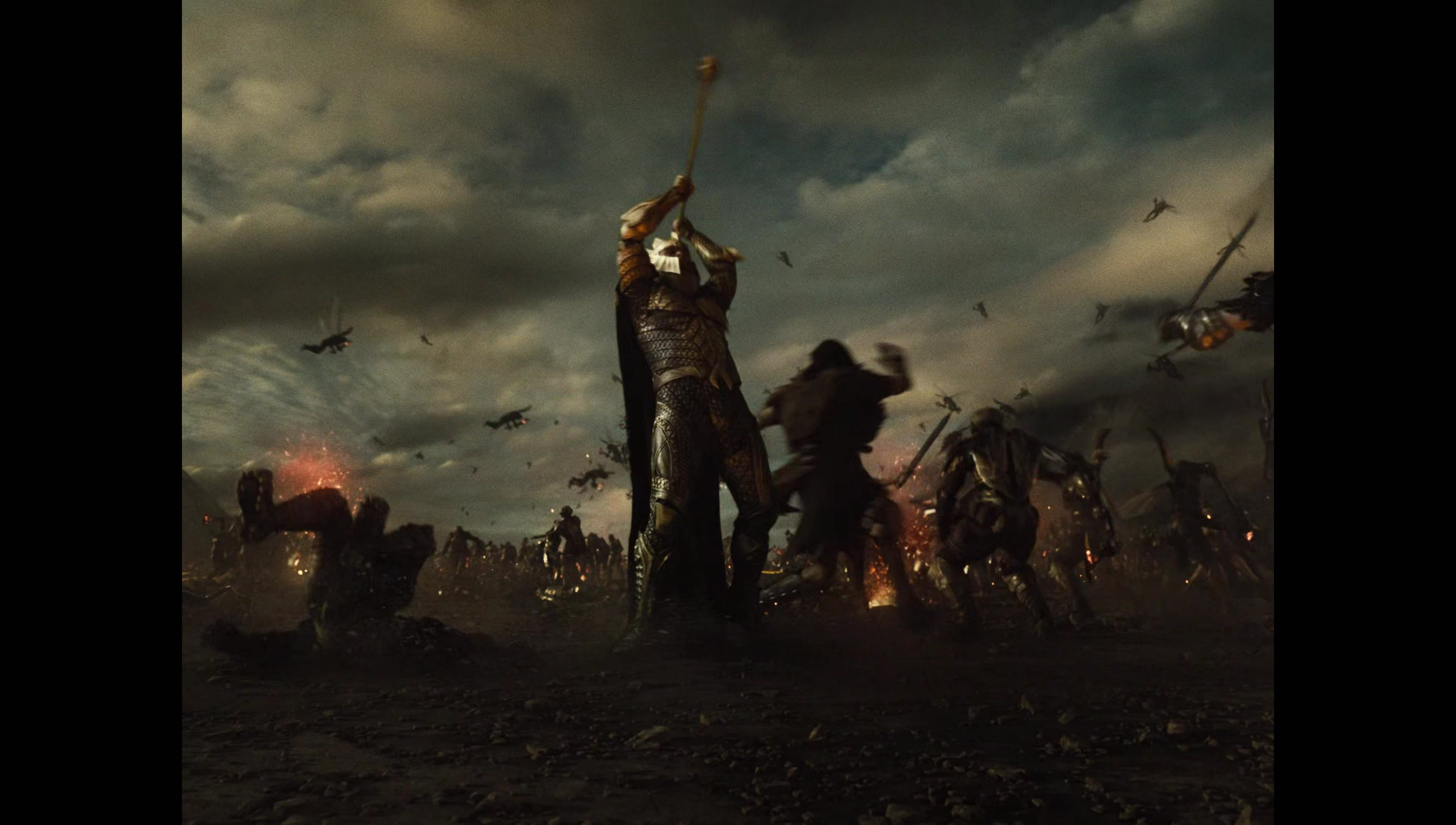Zack Snyder’s Justice League (2021) HD screenshot 6569