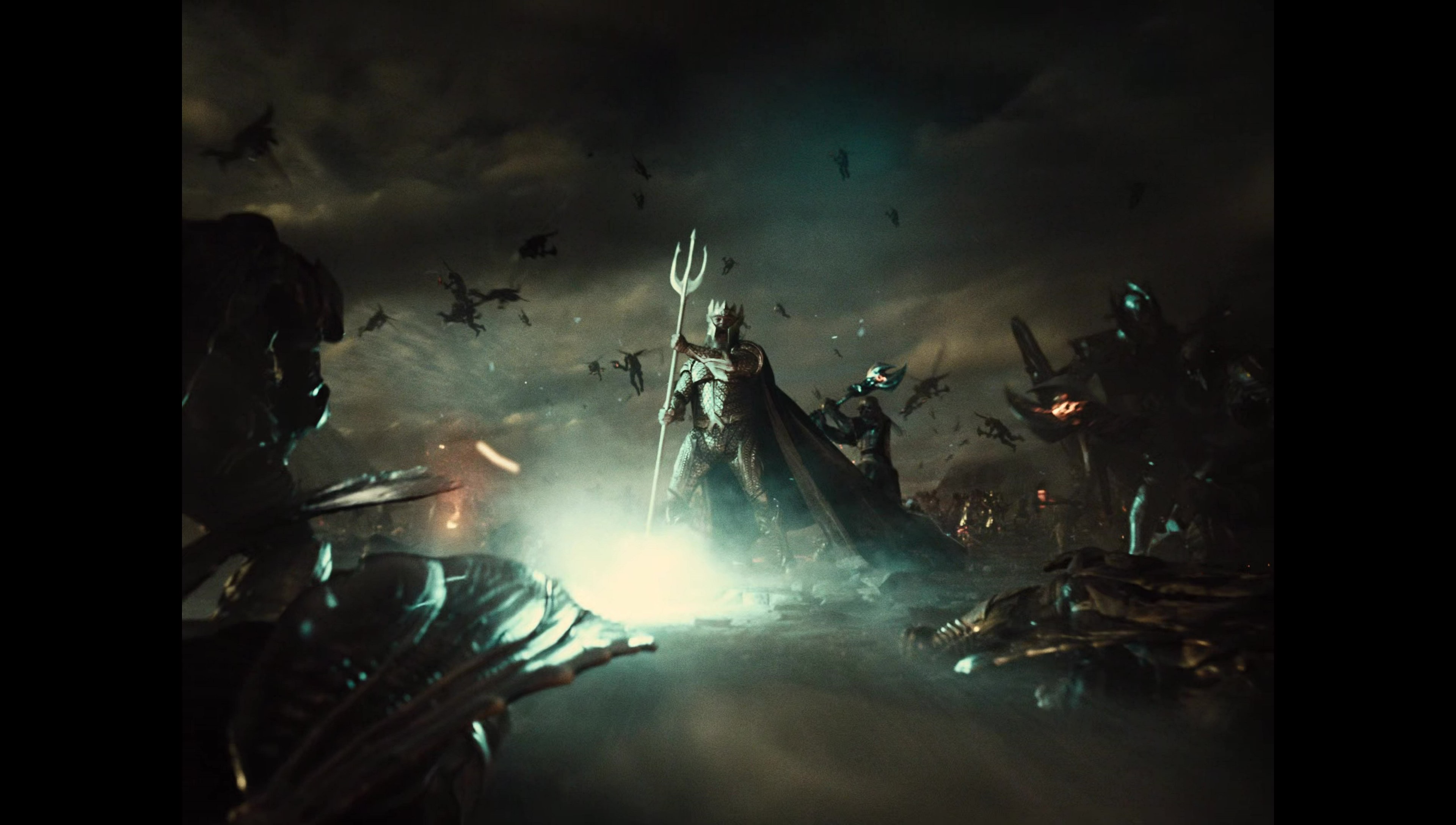 Zack Snyder’s Justice League (2021) movie still 6574