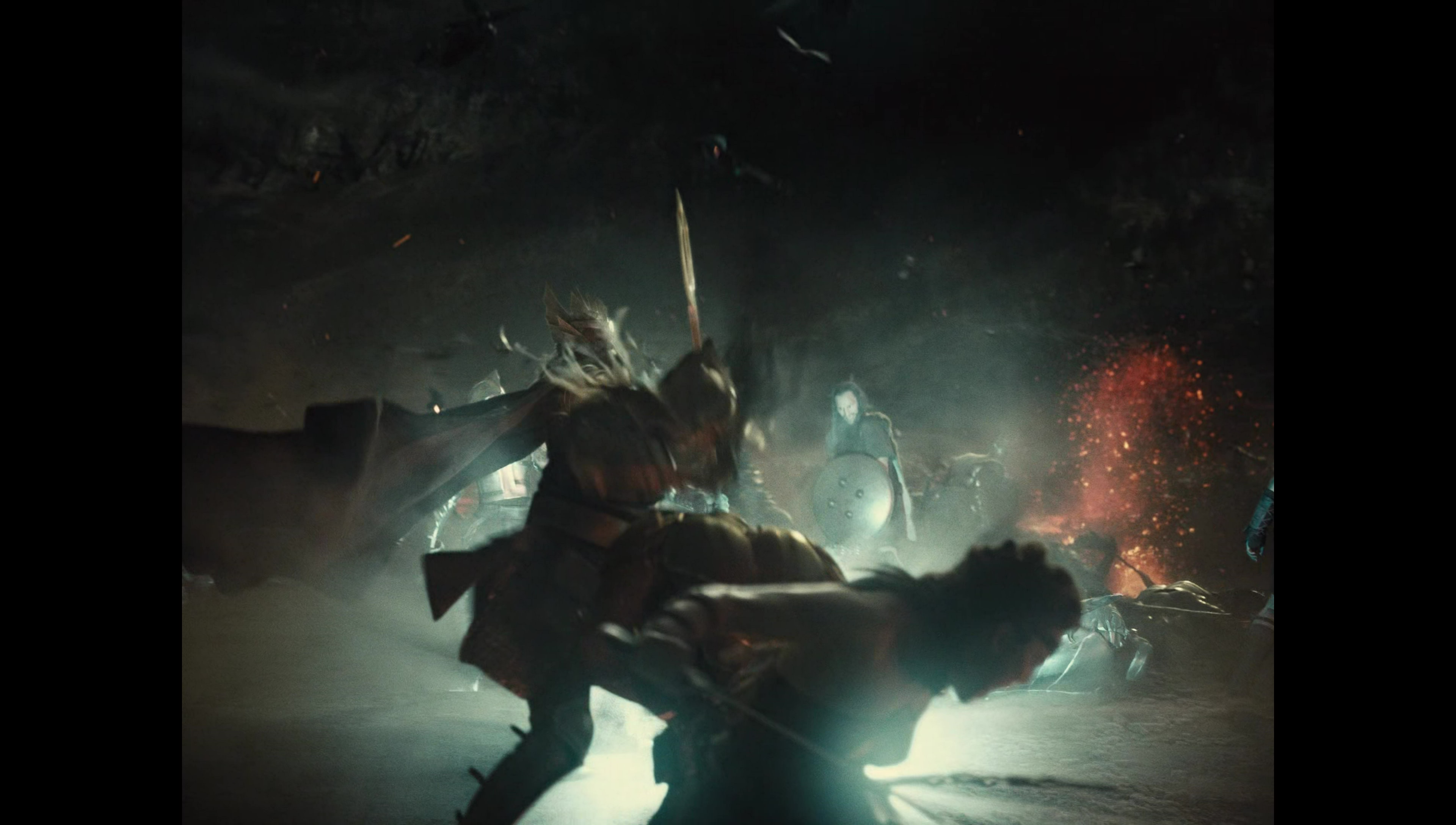 Zack Snyder’s Justice League (2021) movie still 6577