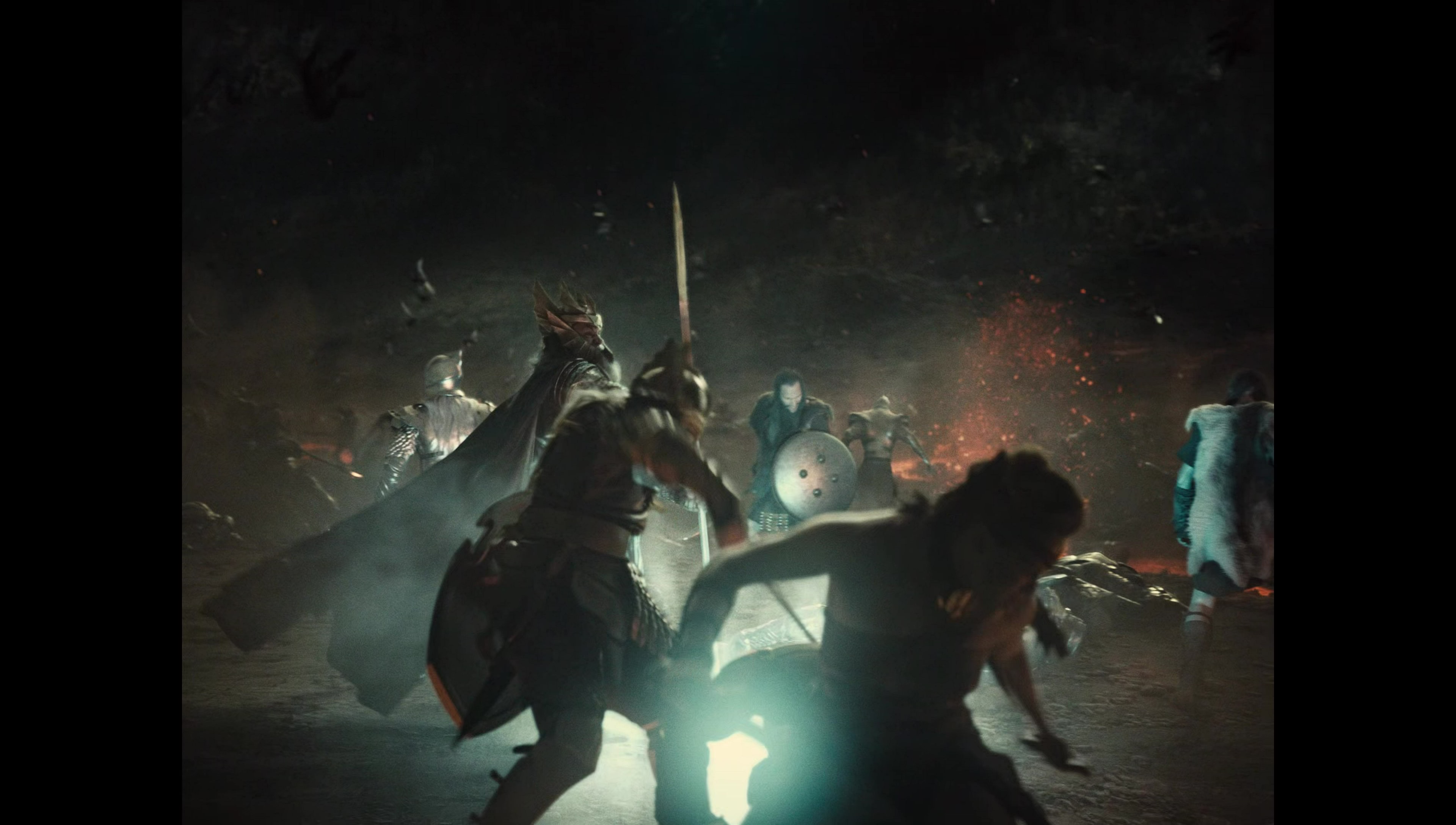 Zack Snyder’s Justice League (2021) HD screenshot 6578