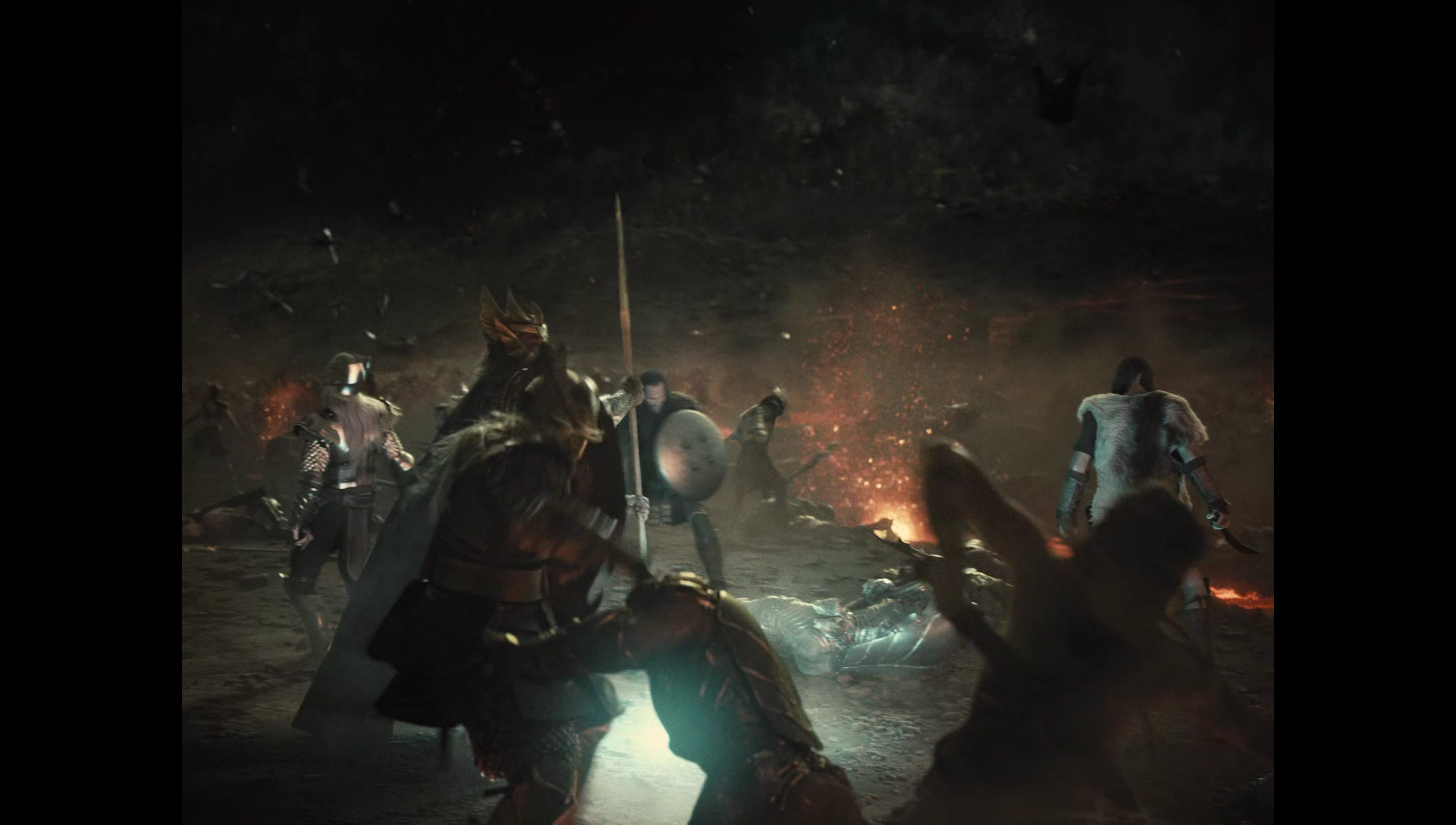 Zack Snyder’s Justice League (2021) screencap 6579