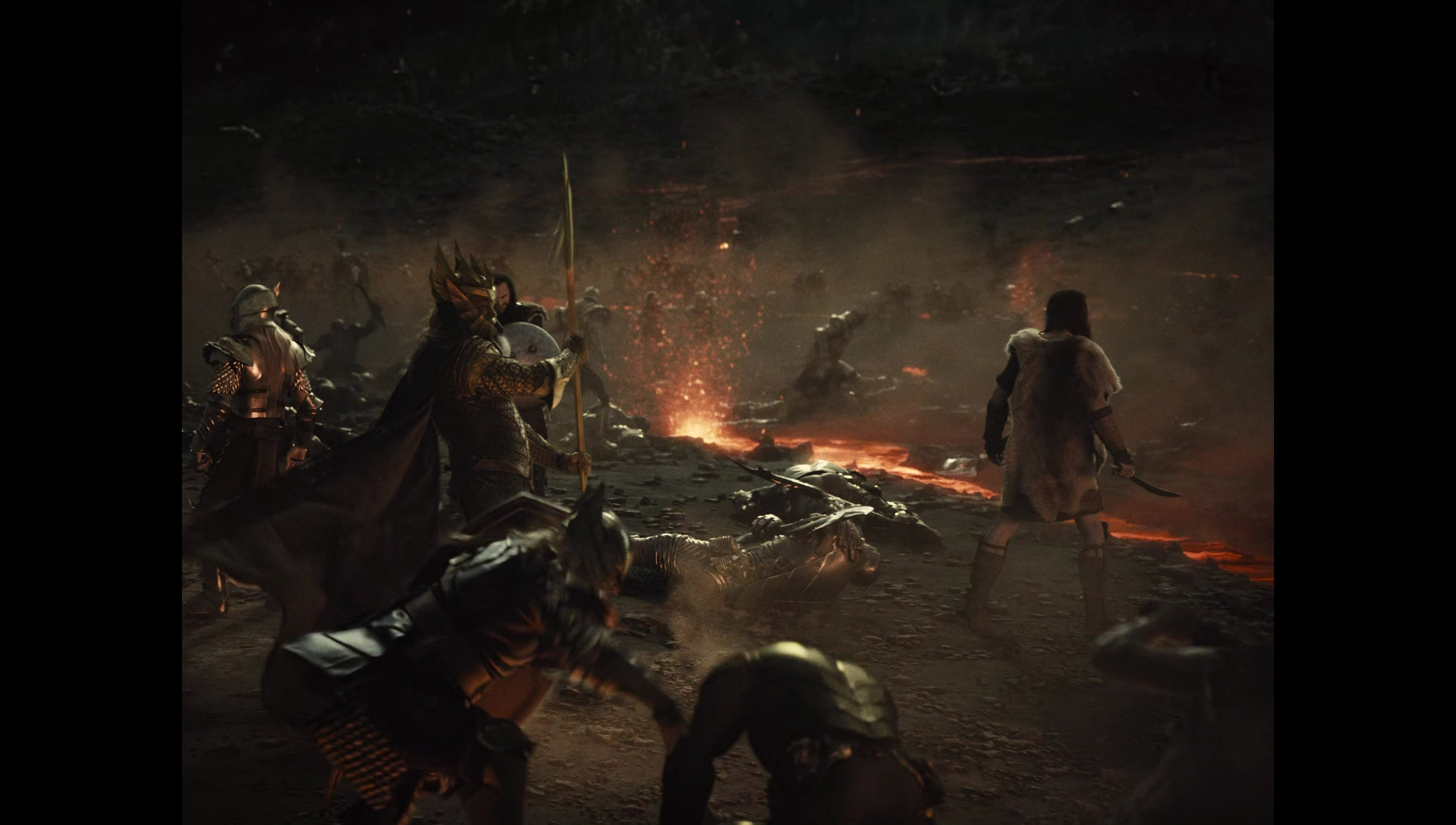 Zack Snyder’s Justice League (2021) HD screenshot 6581