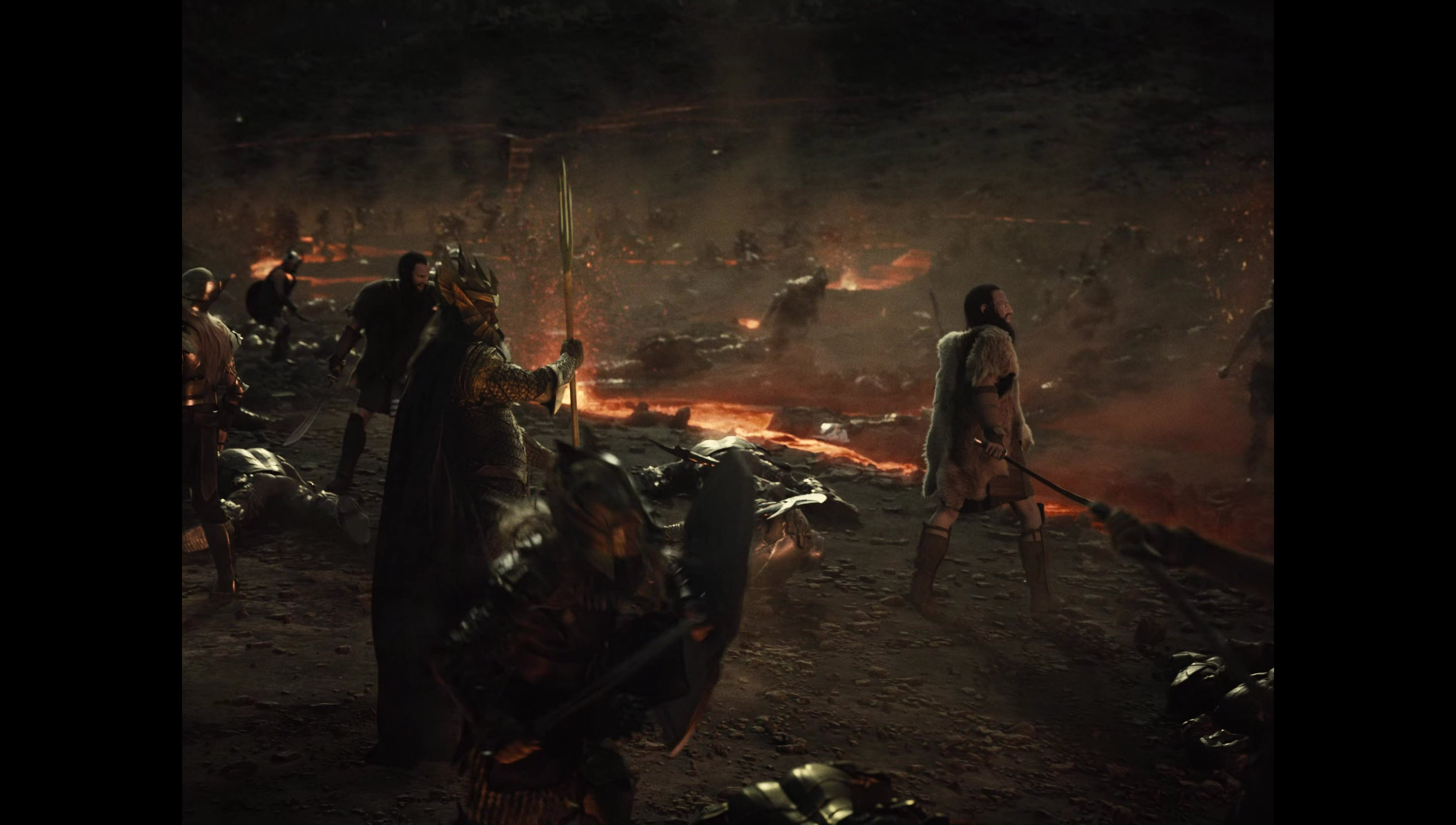 Zack Snyder’s Justice League (2021) movie still 6583