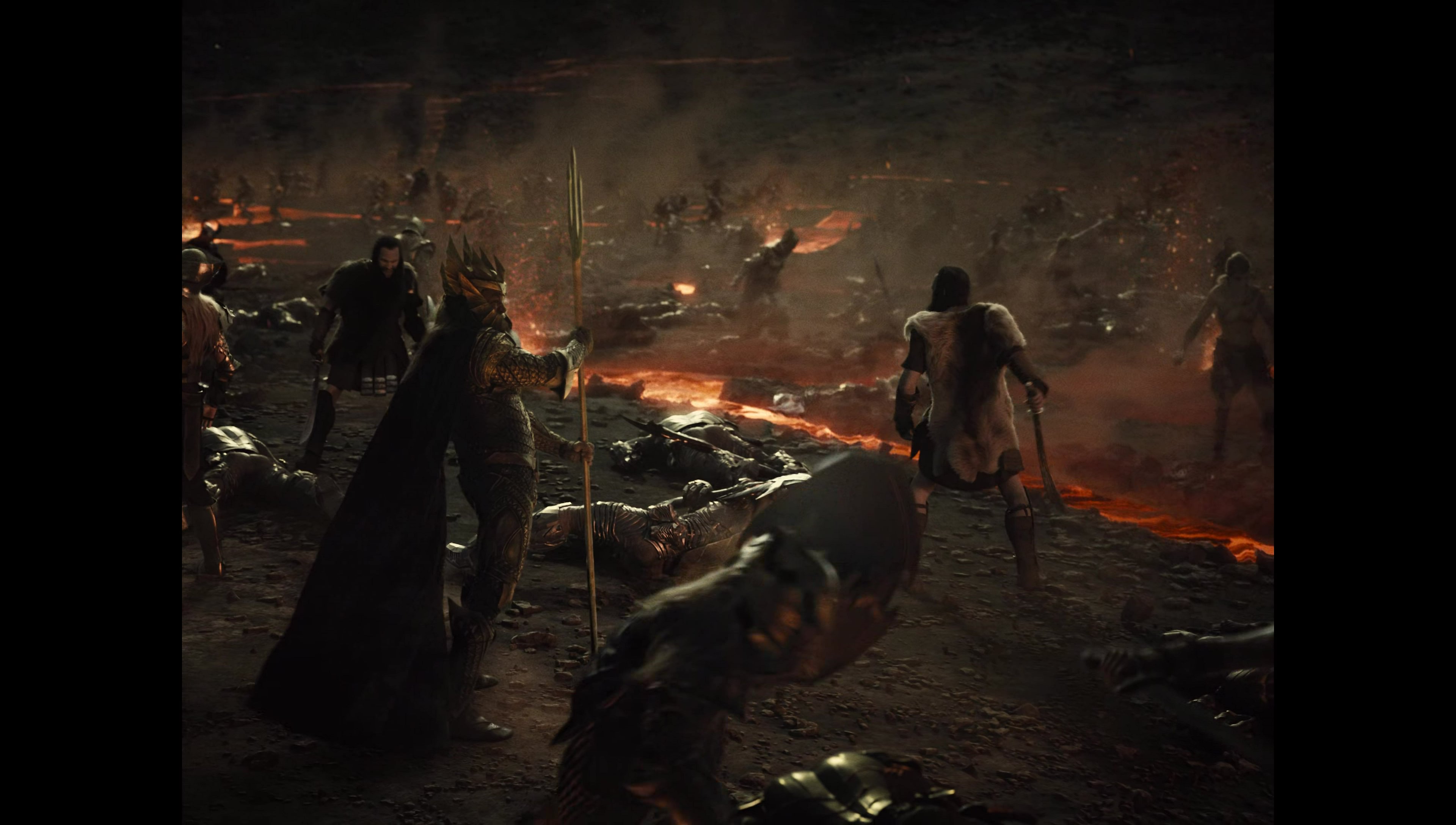 Zack Snyder’s Justice League (2021) HD screenshot 6584