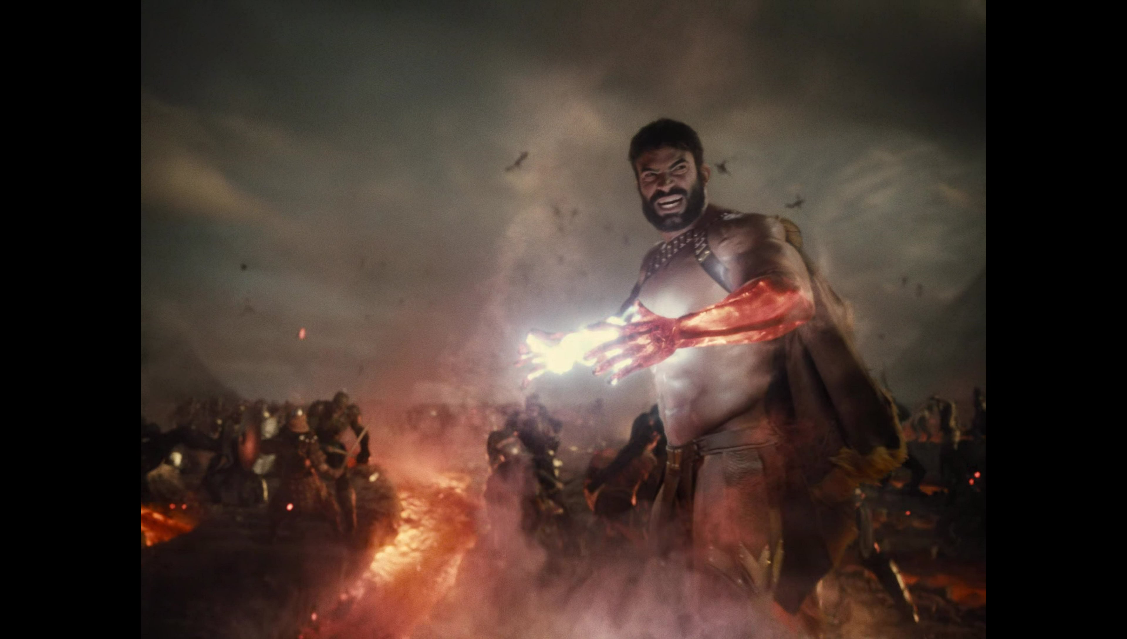 Zack Snyder’s Justice League (2021) movie still 6586