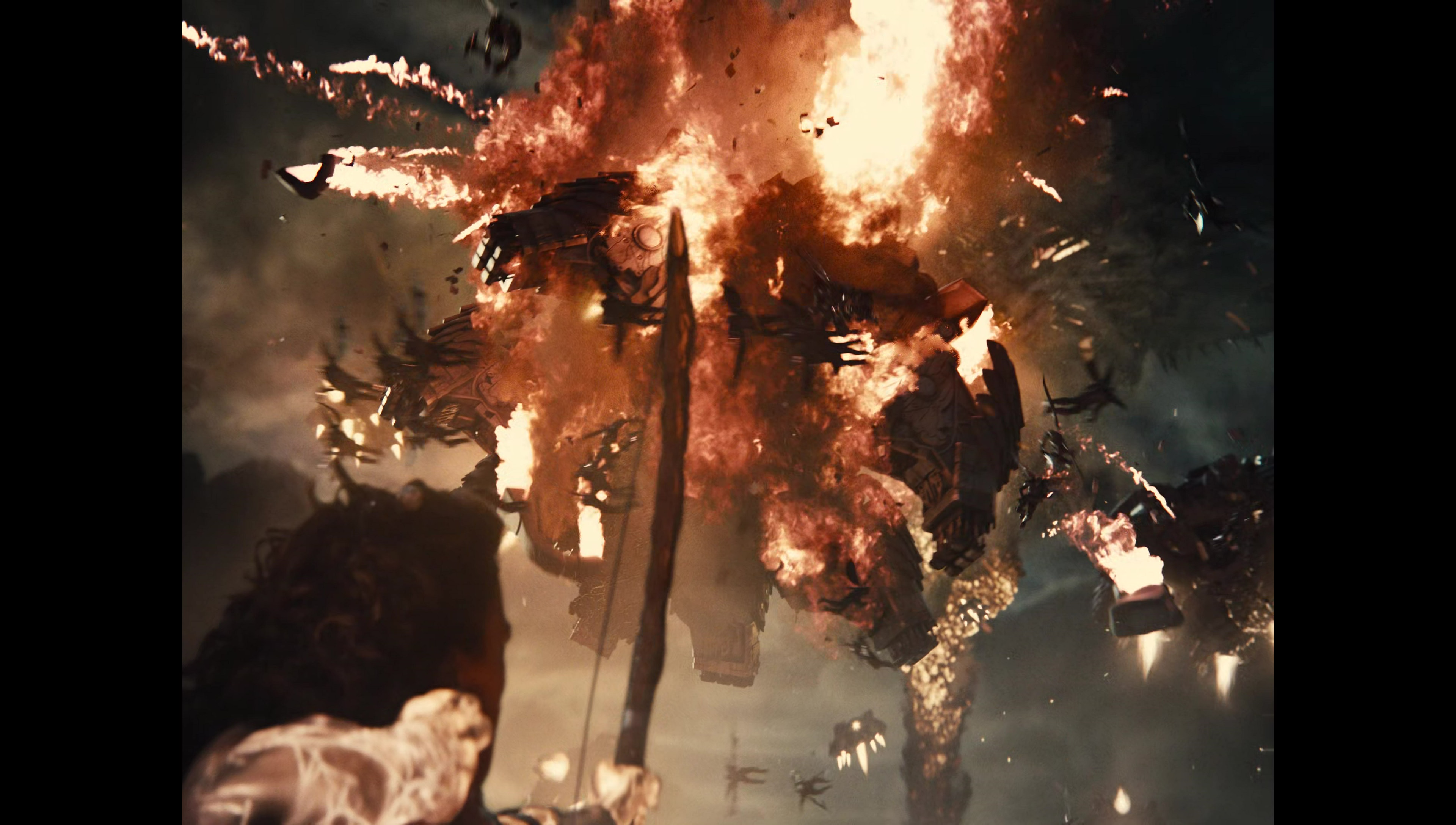 Zack Snyder’s Justice League (2021) HD screenshot 6605