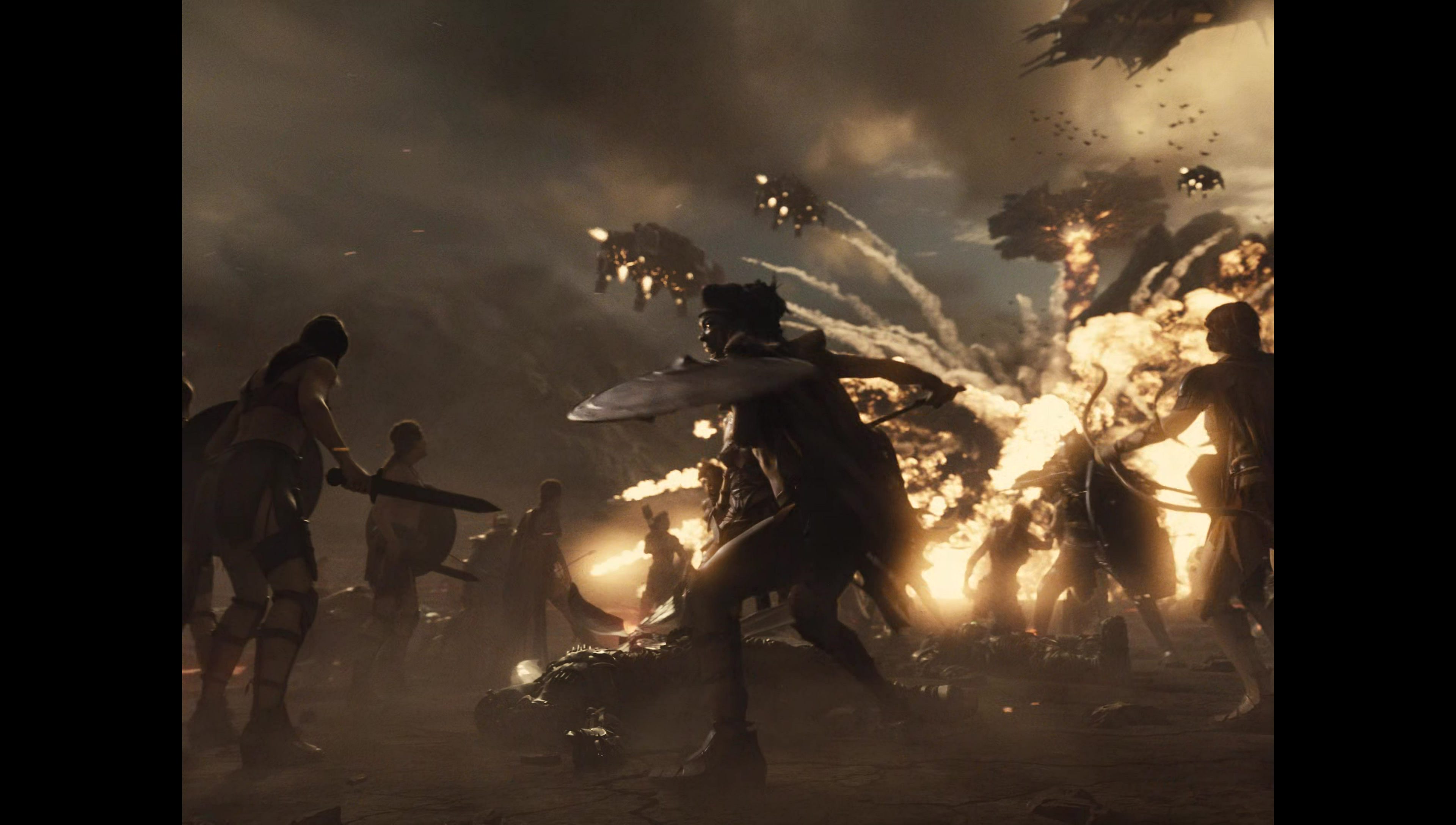 Zack Snyder’s Justice League (2021) HD screenshot 6617