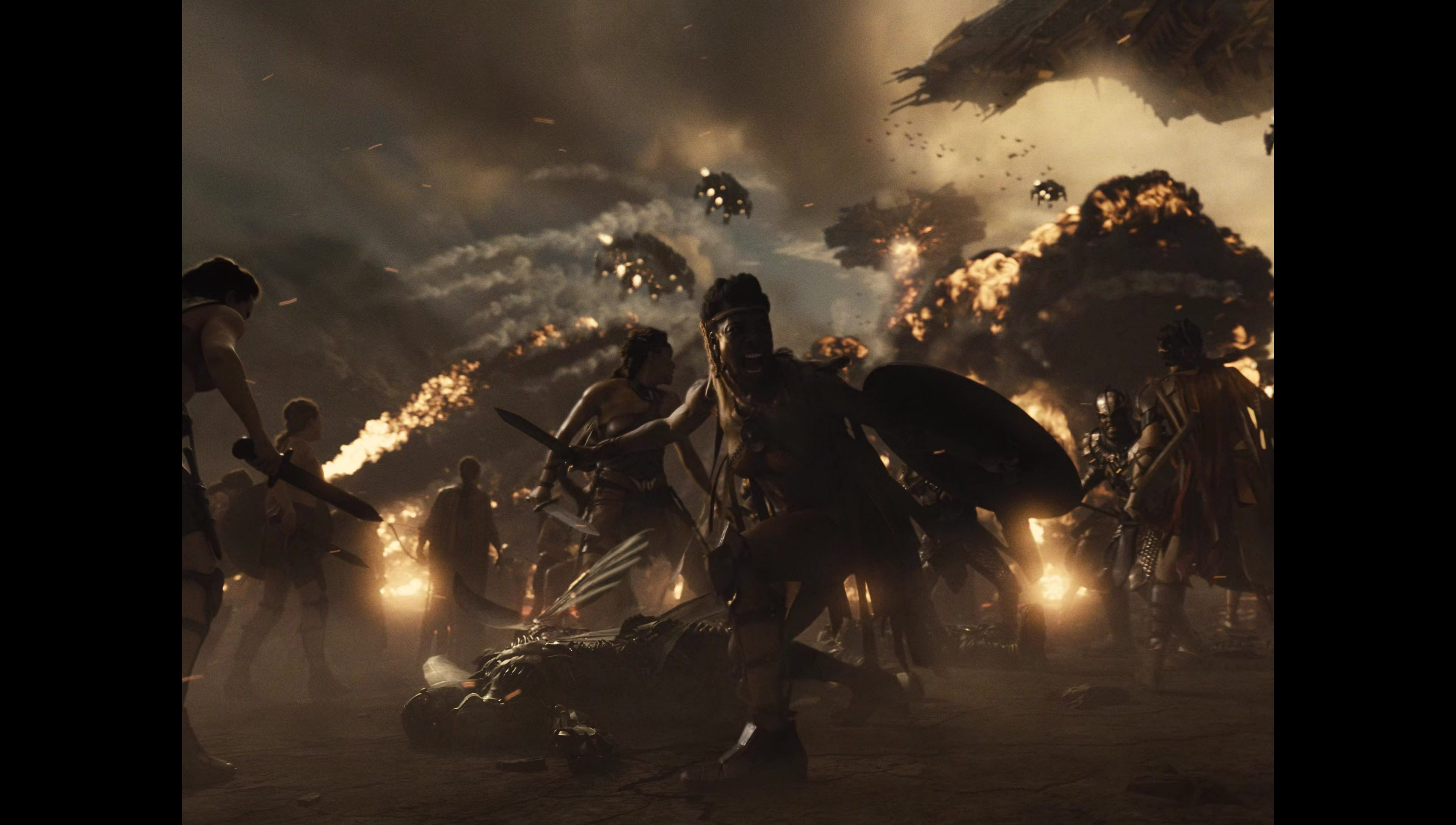 Zack Snyder’s Justice League (2021) movie still 6619