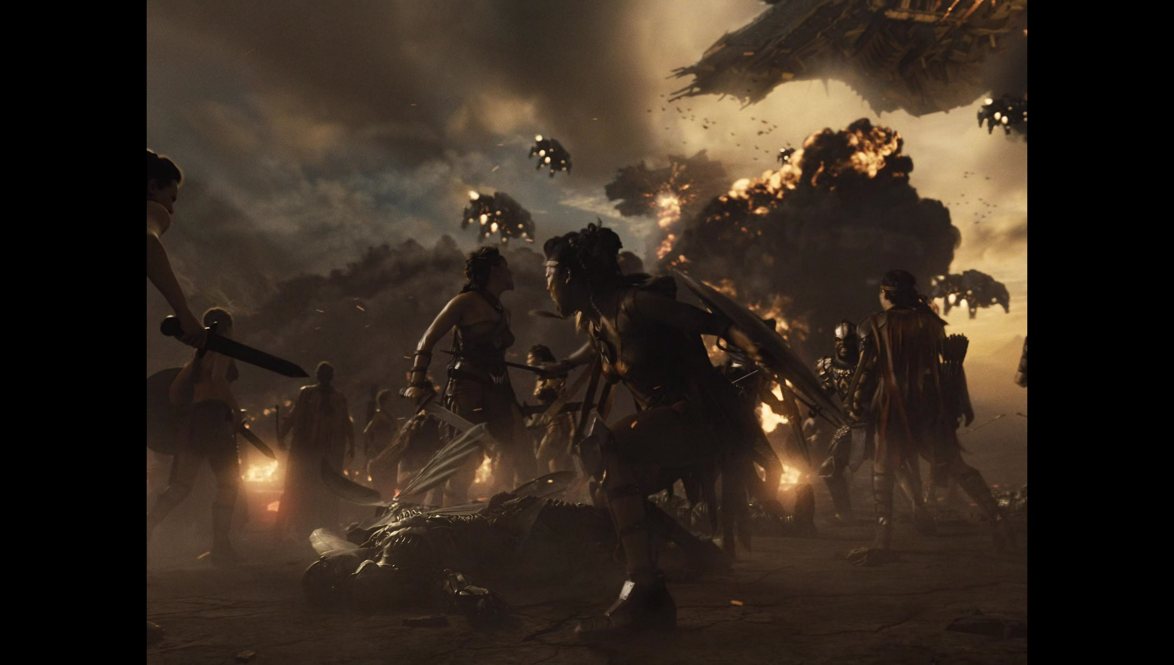 Zack Snyder’s Justice League (2021) HD screenshot 6620