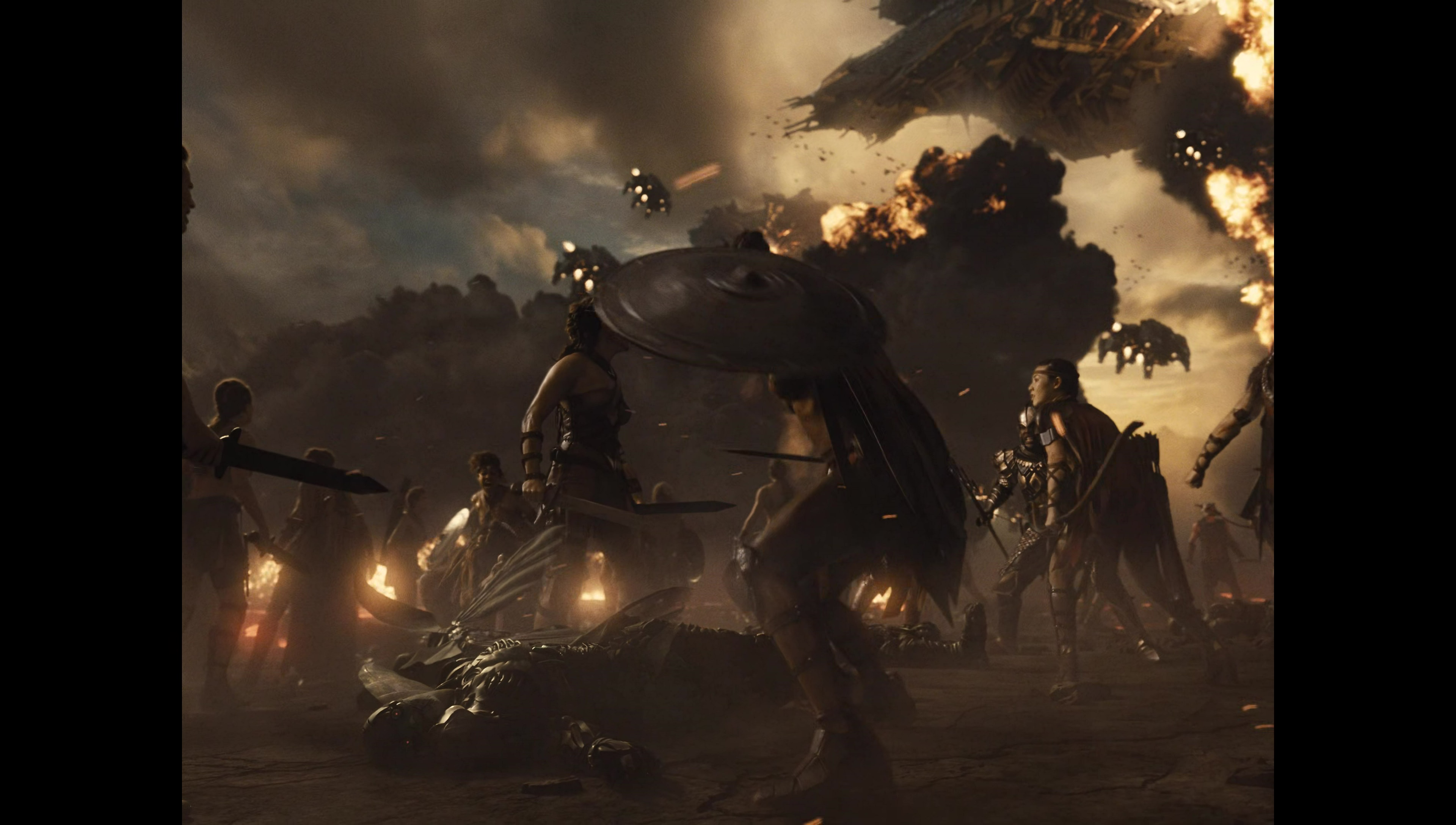 Zack Snyder’s Justice League (2021) screencap 6621