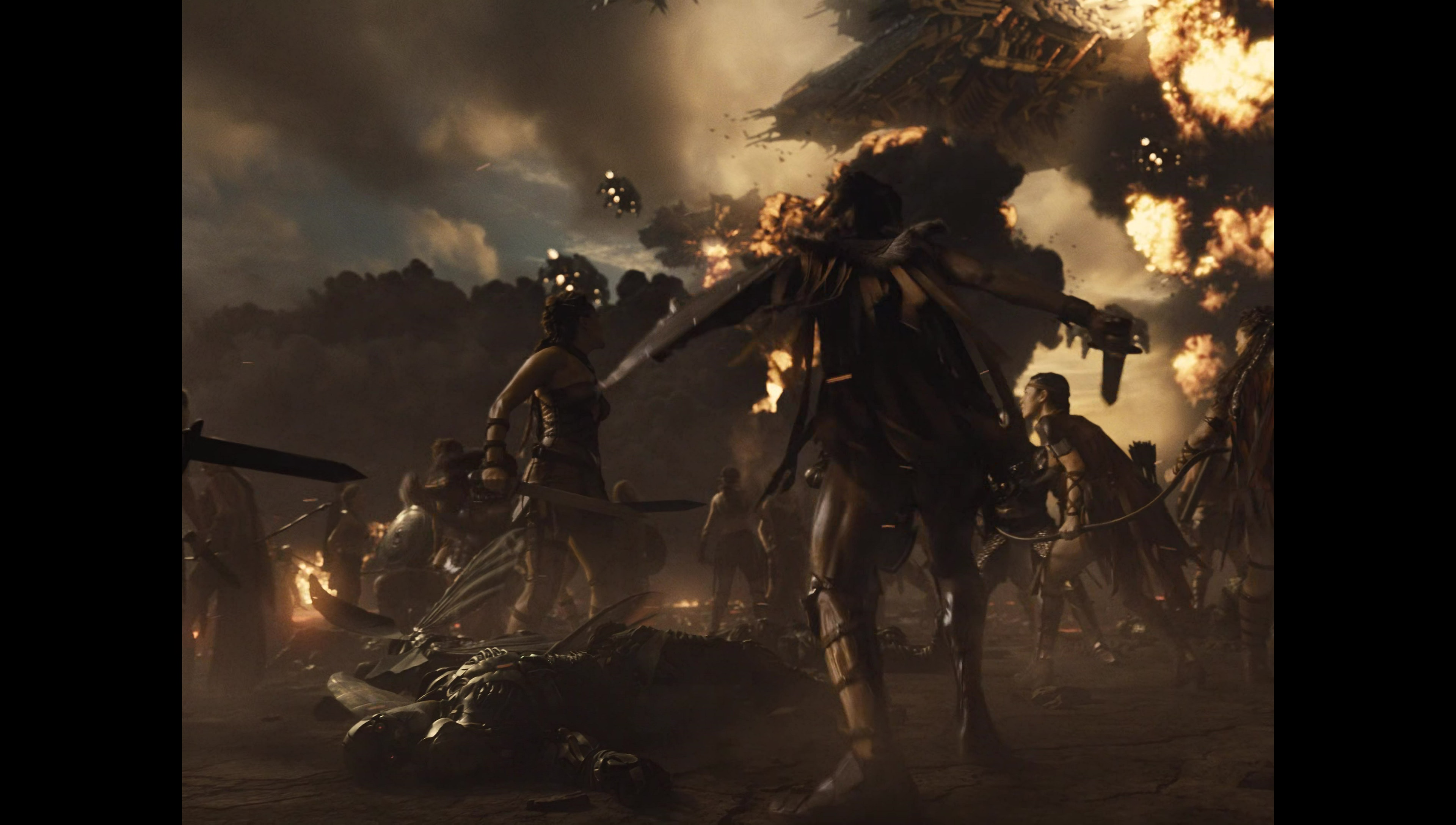 Zack Snyder’s Justice League (2021) movie still 6622