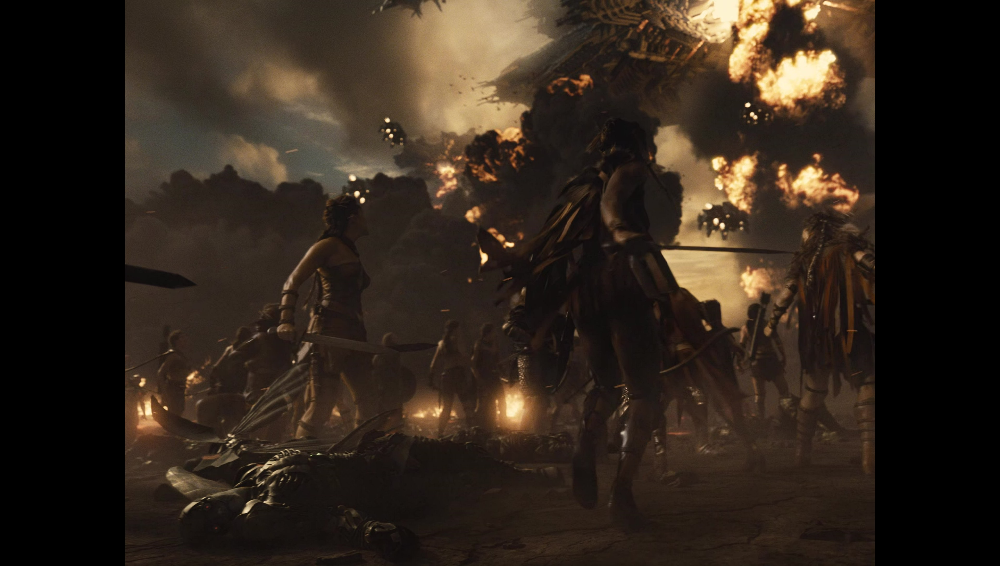 Zack Snyder’s Justice League (2021) HD screenshot 6623