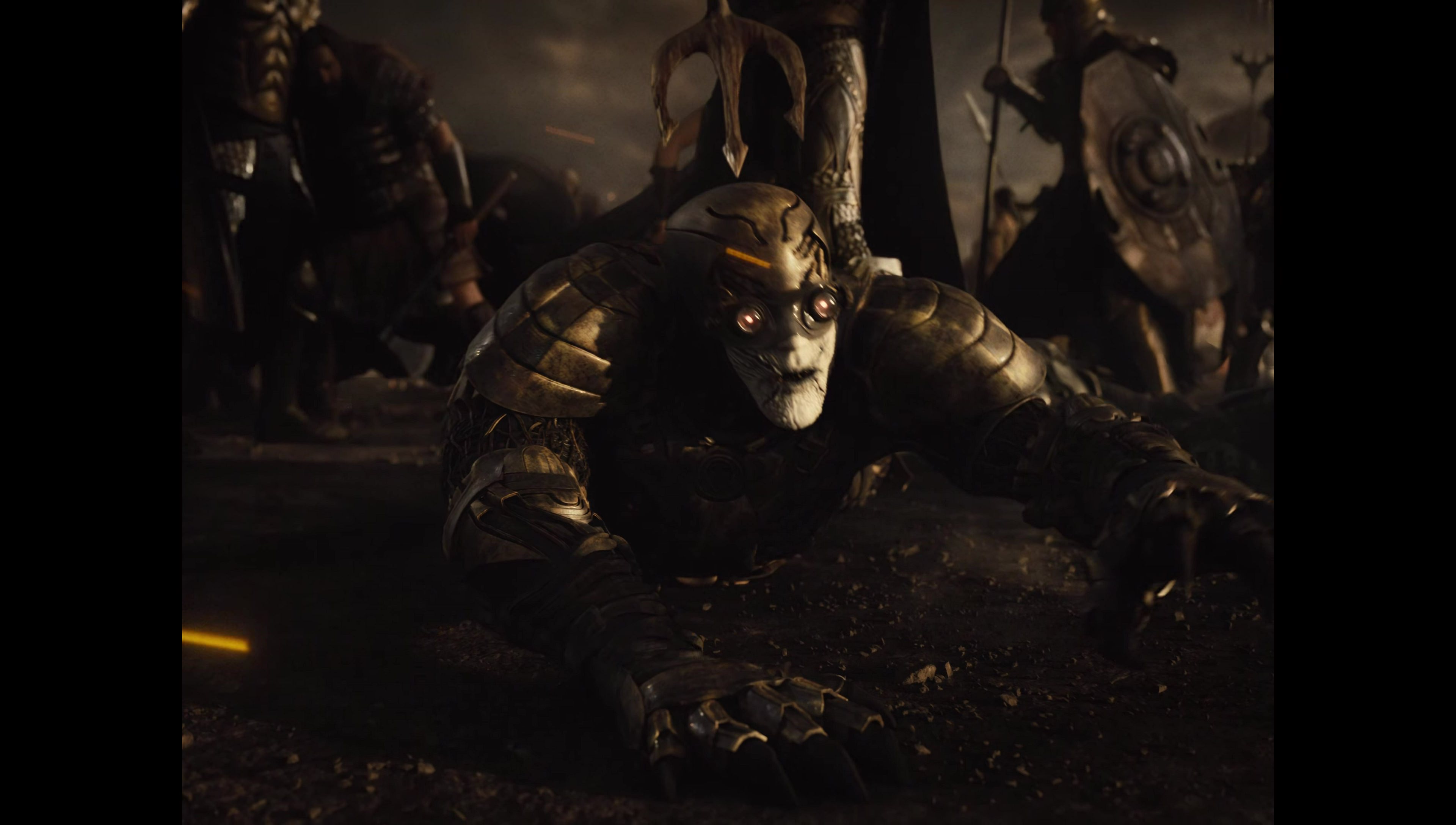 Zack Snyder’s Justice League (2021) HD screenshot 6626