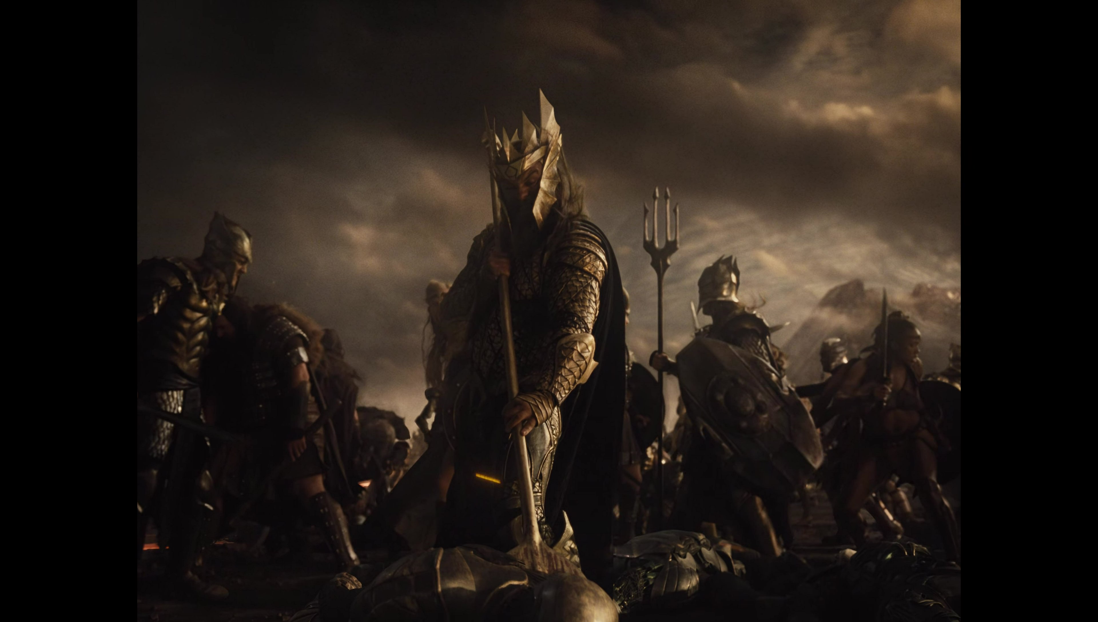 Zack Snyder’s Justice League (2021) HD screenshot 6632