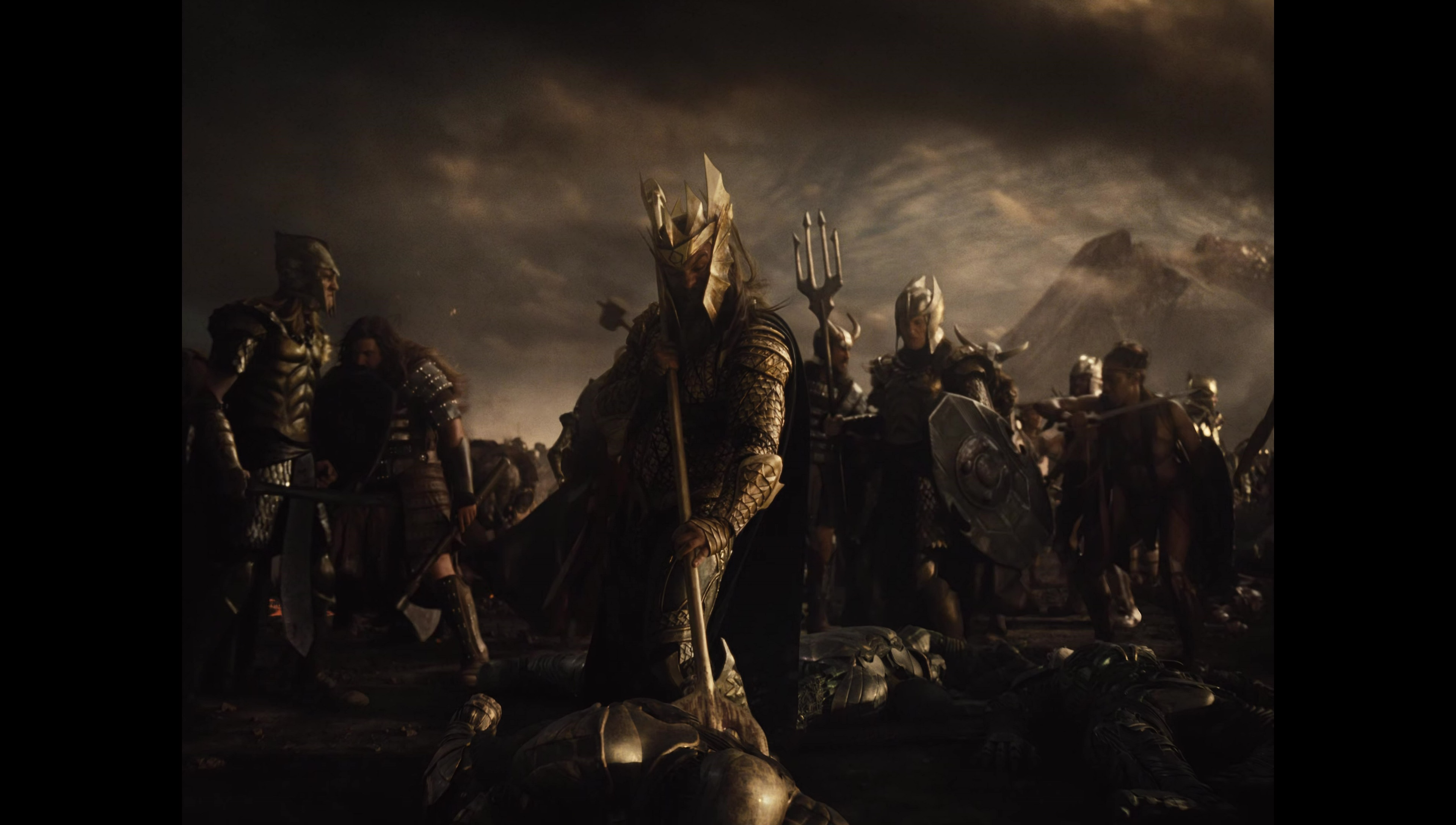 Zack Snyder’s Justice League (2021) movie still 6634