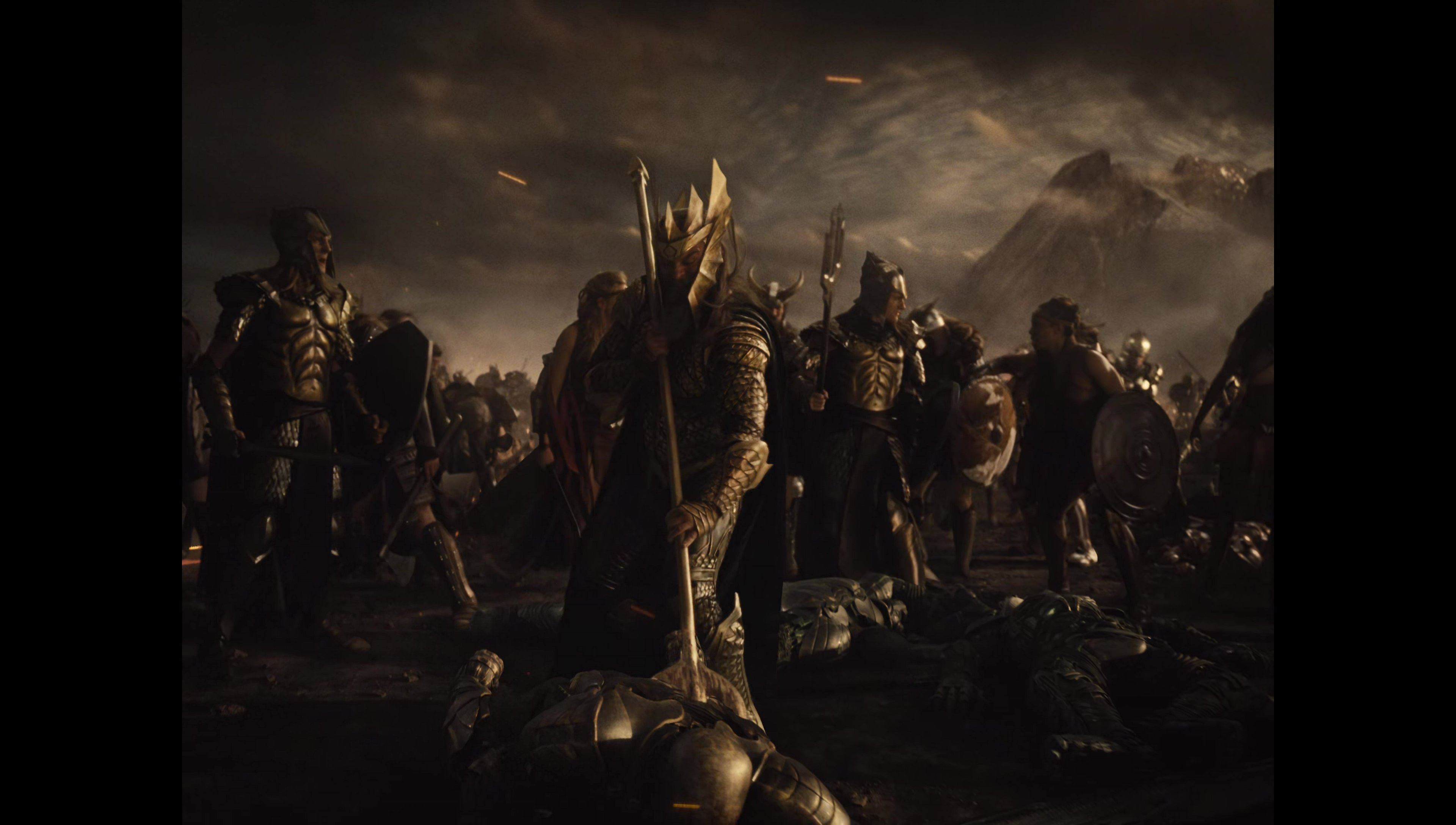 Zack Snyder’s Justice League (2021) HD screenshot 6635