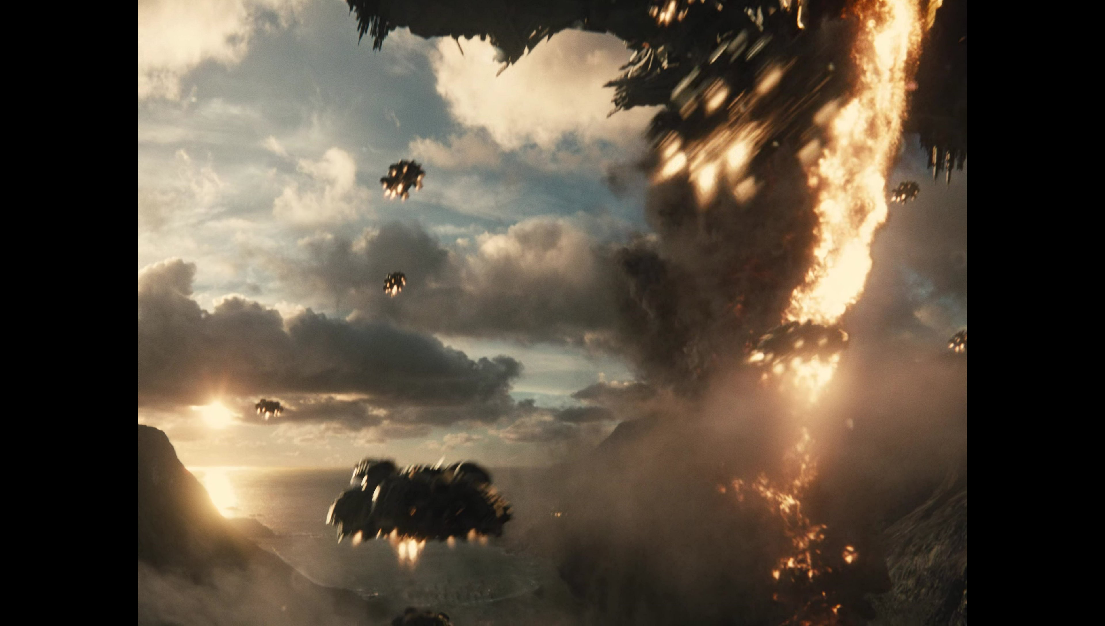 Zack Snyder’s Justice League (2021) HD screenshot 6656