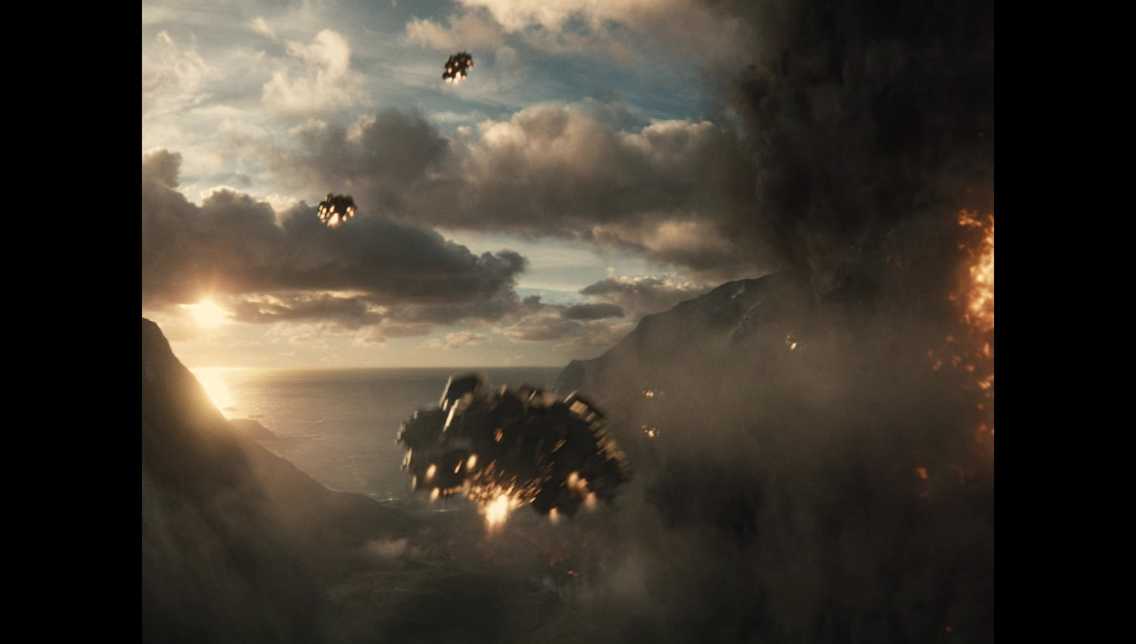 Zack Snyder’s Justice League (2021) movie still 6658