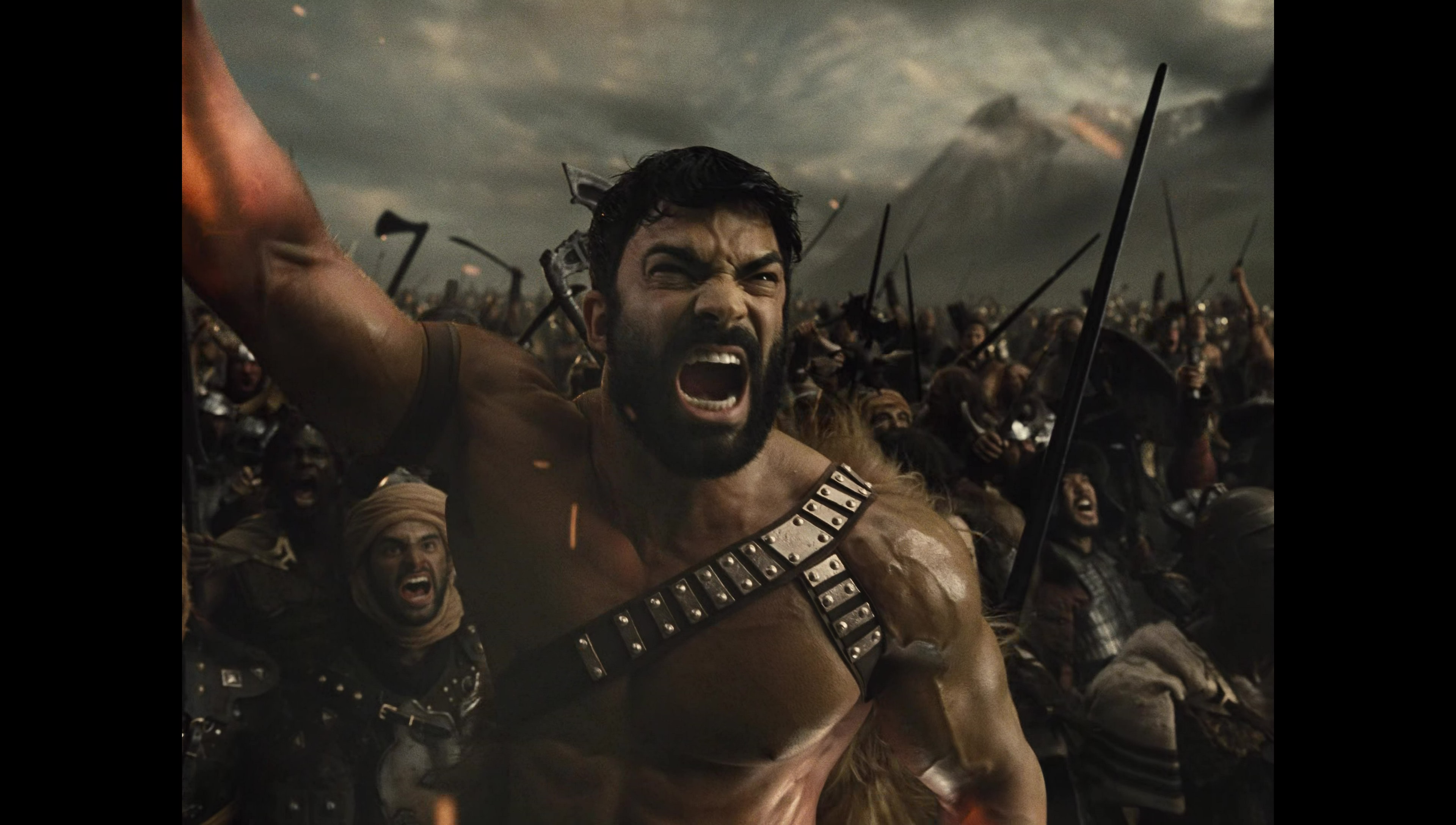 Zack Snyder’s Justice League (2021) HD screenshot 6662