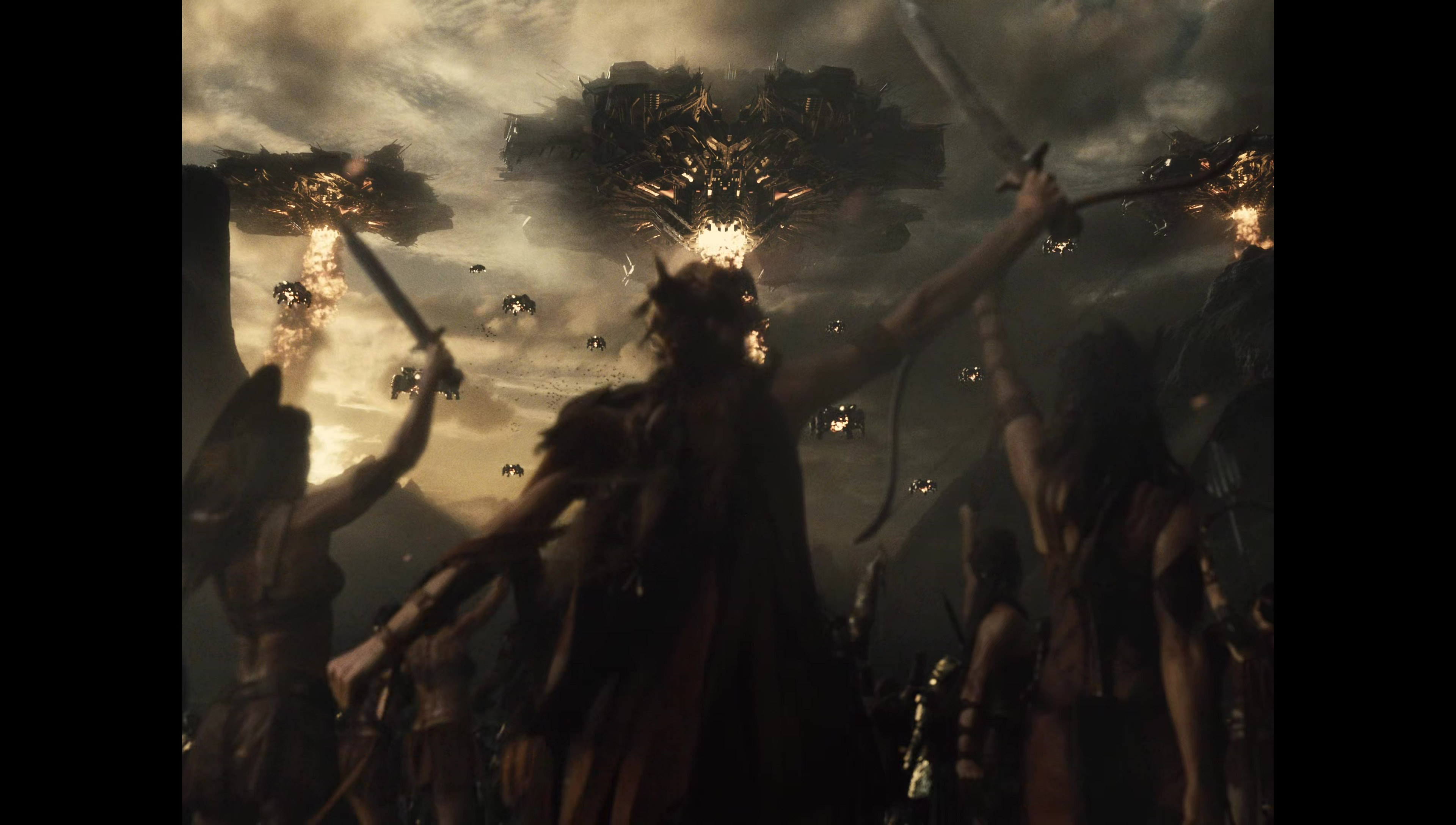 Zack Snyder’s Justice League (2021) HD screenshot 6665