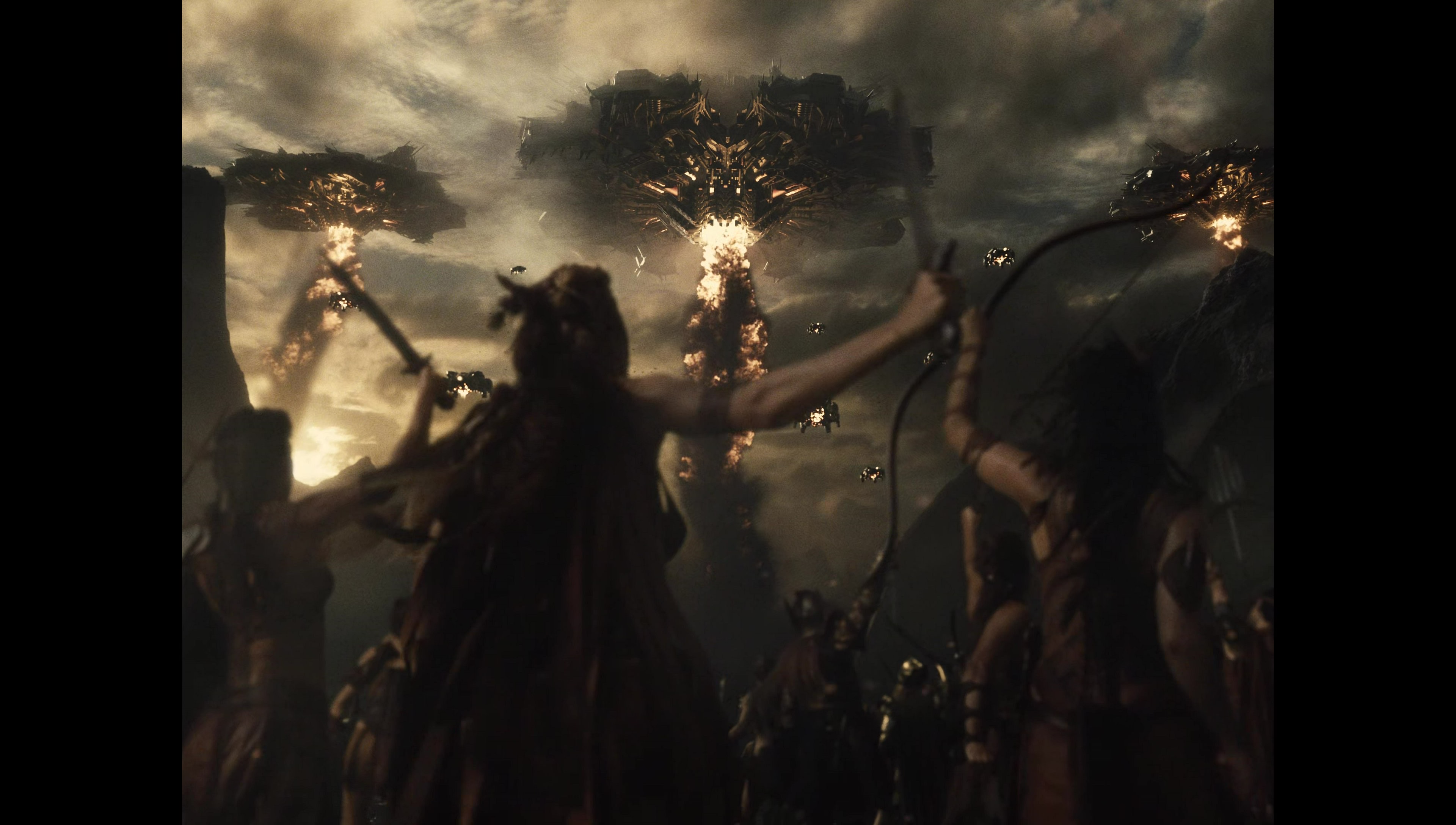 Zack Snyder’s Justice League (2021) HD screenshot 6668