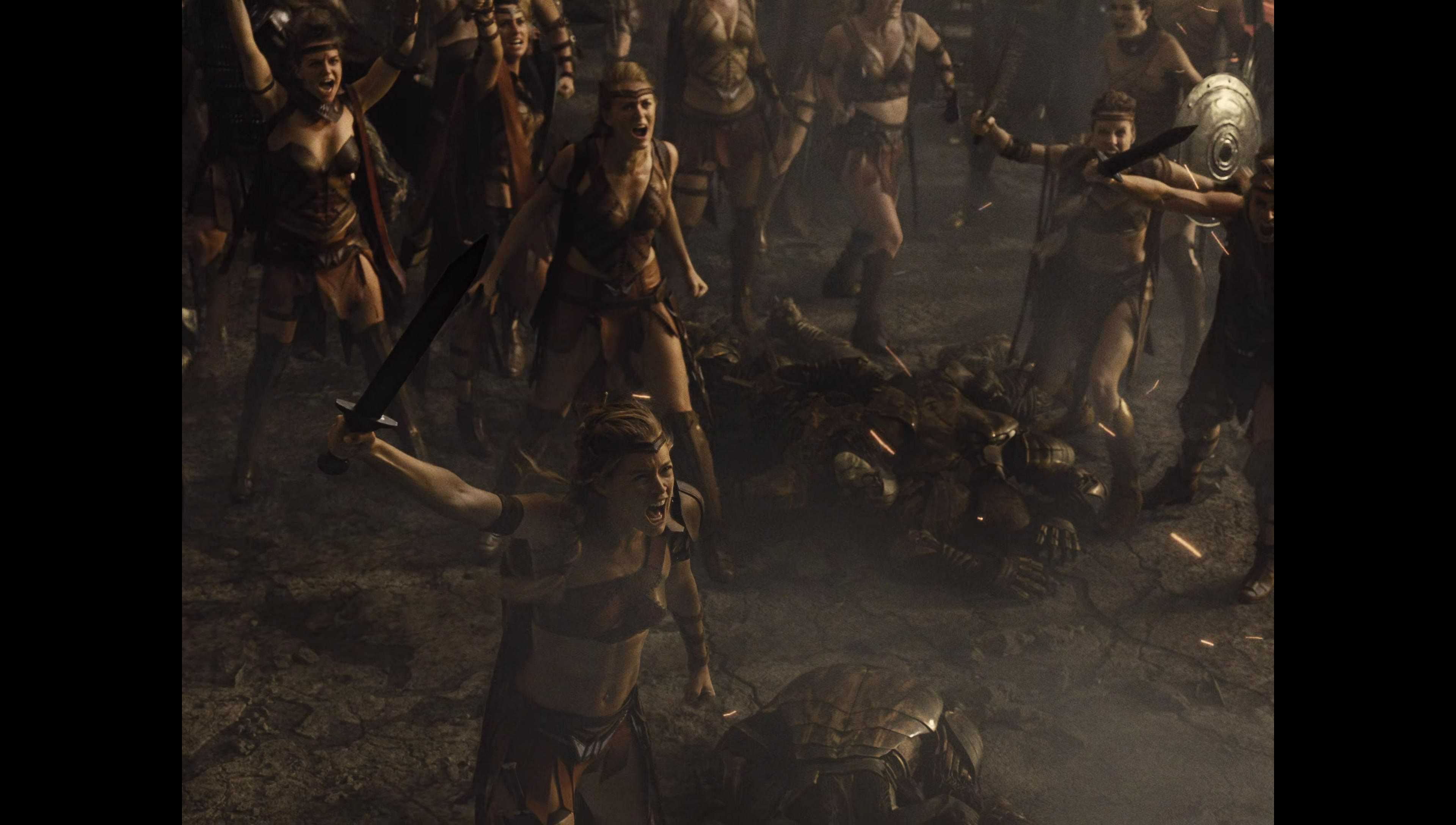 Zack Snyder’s Justice League (2021) HD screenshot 6674