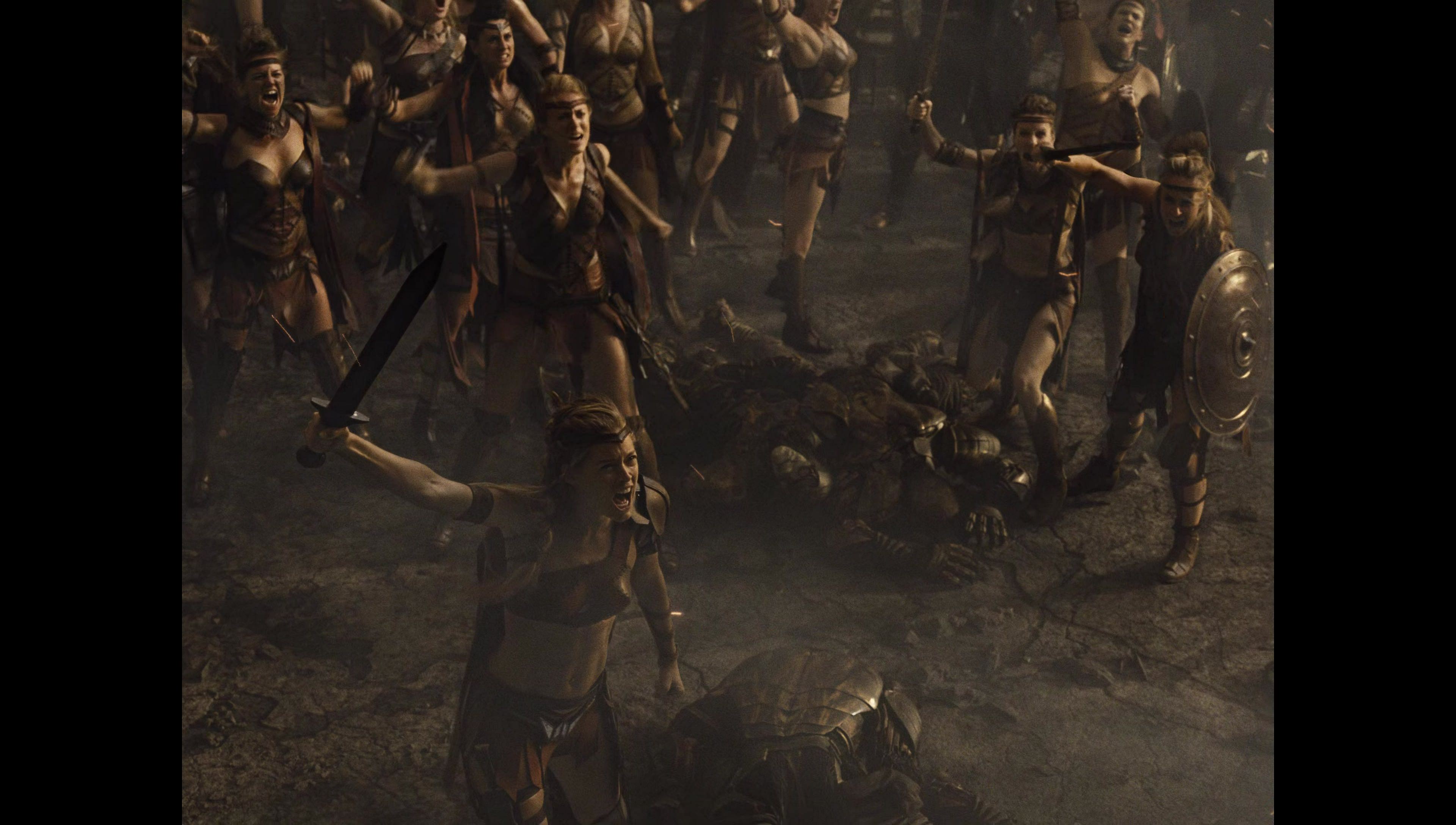 Zack Snyder’s Justice League (2021) movie still 6676