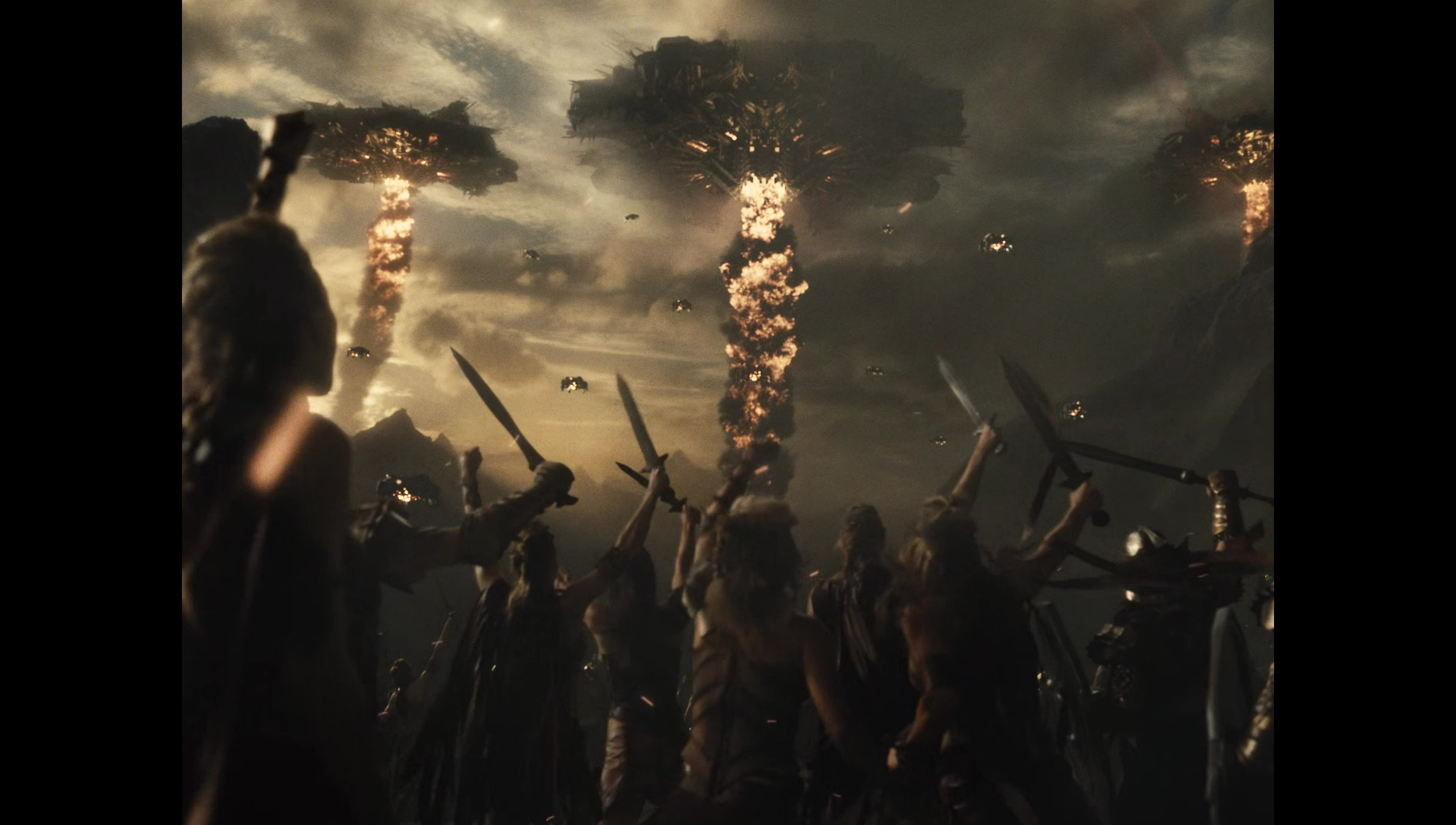 Zack Snyder’s Justice League (2021) HD screenshot 6677