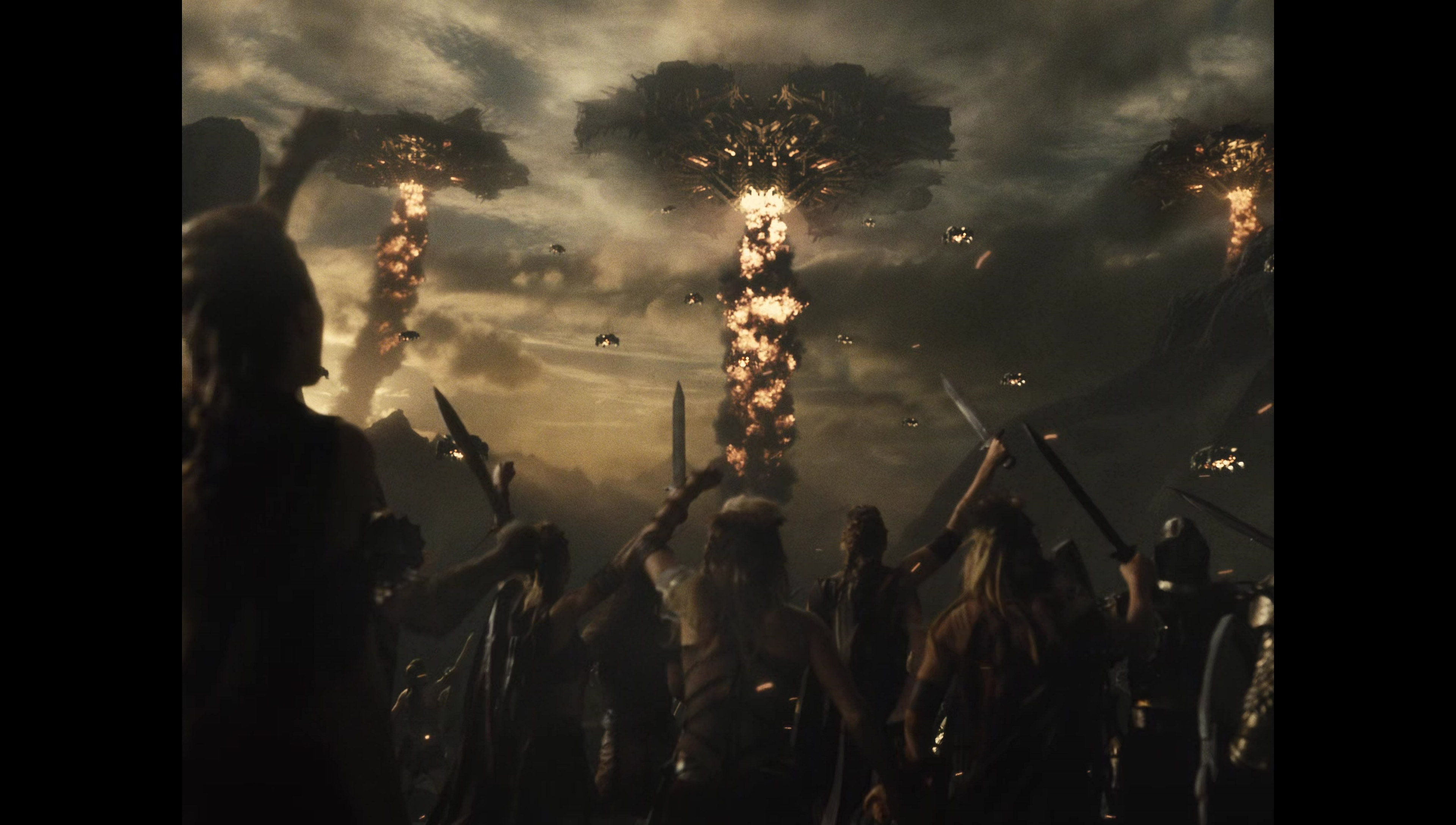 Zack Snyder’s Justice League (2021) HD screenshot 6680