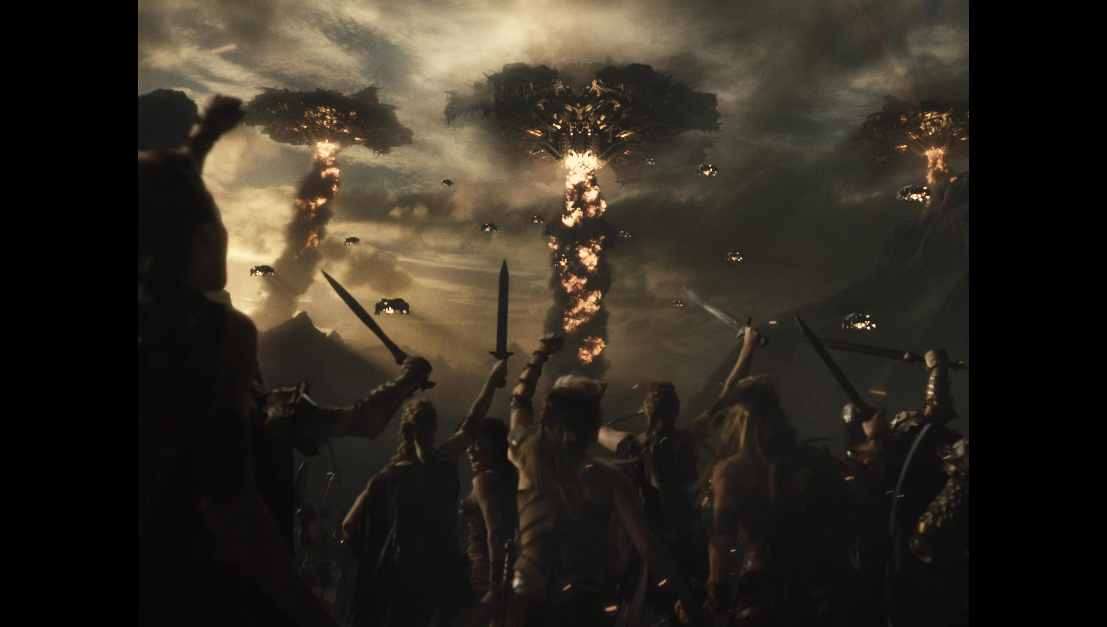 Zack Snyder’s Justice League (2021) HD screenshot 6683