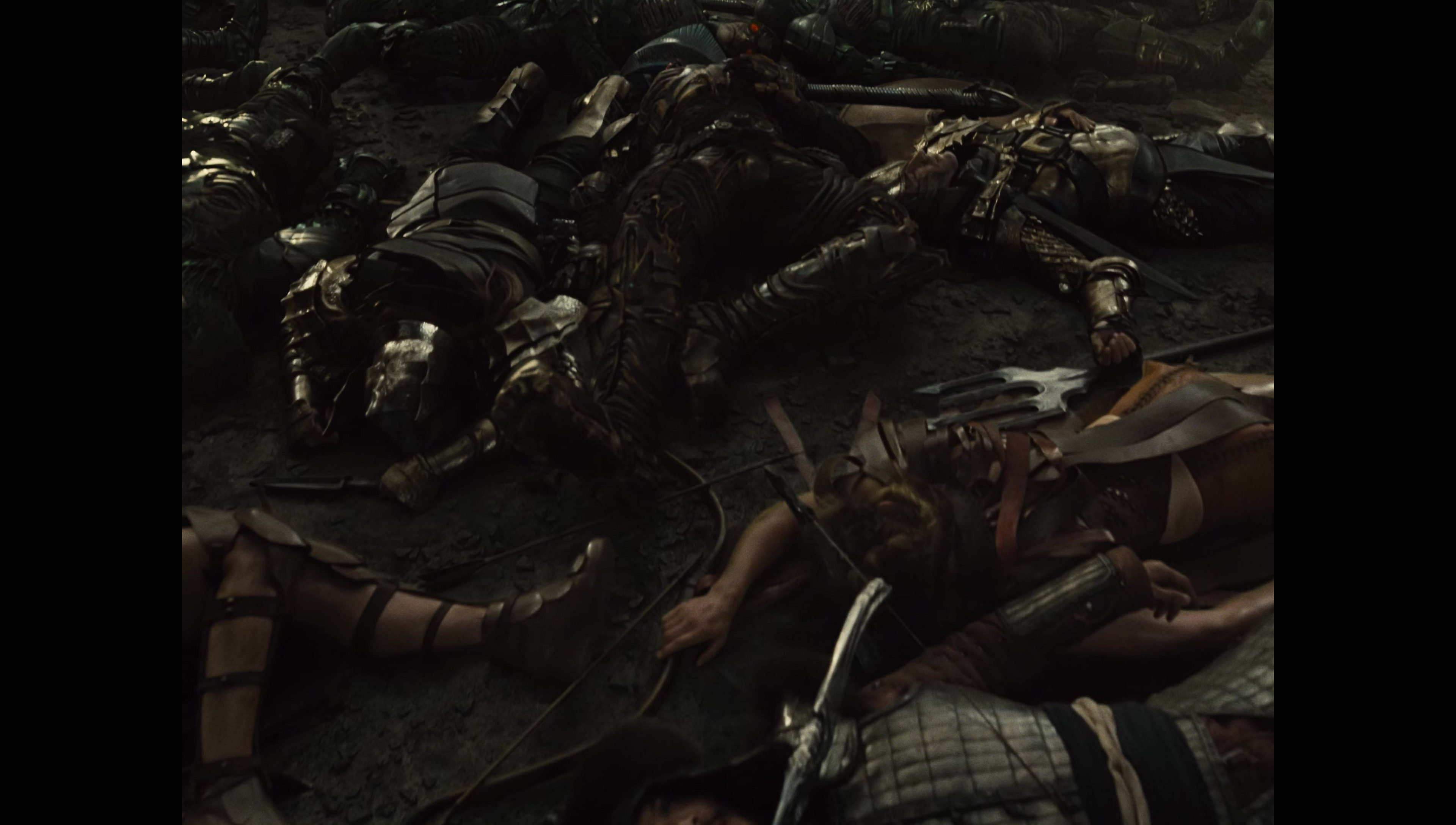Zack Snyder’s Justice League (2021) HD screenshot 6689