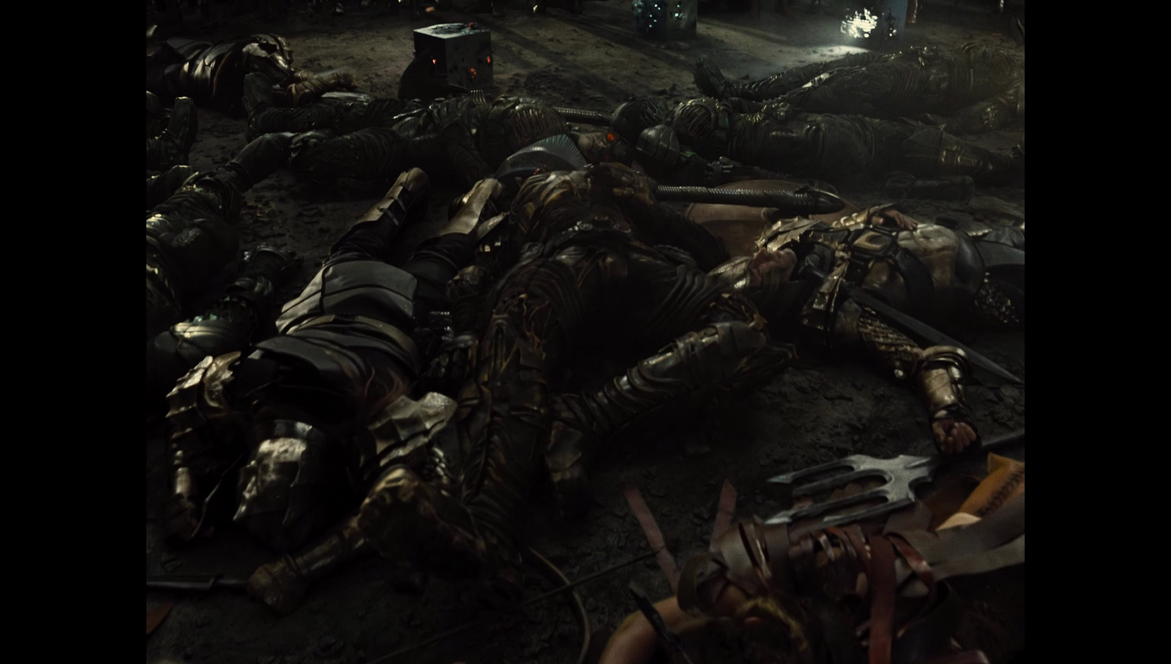 Zack Snyder’s Justice League (2021) HD screenshot 6692