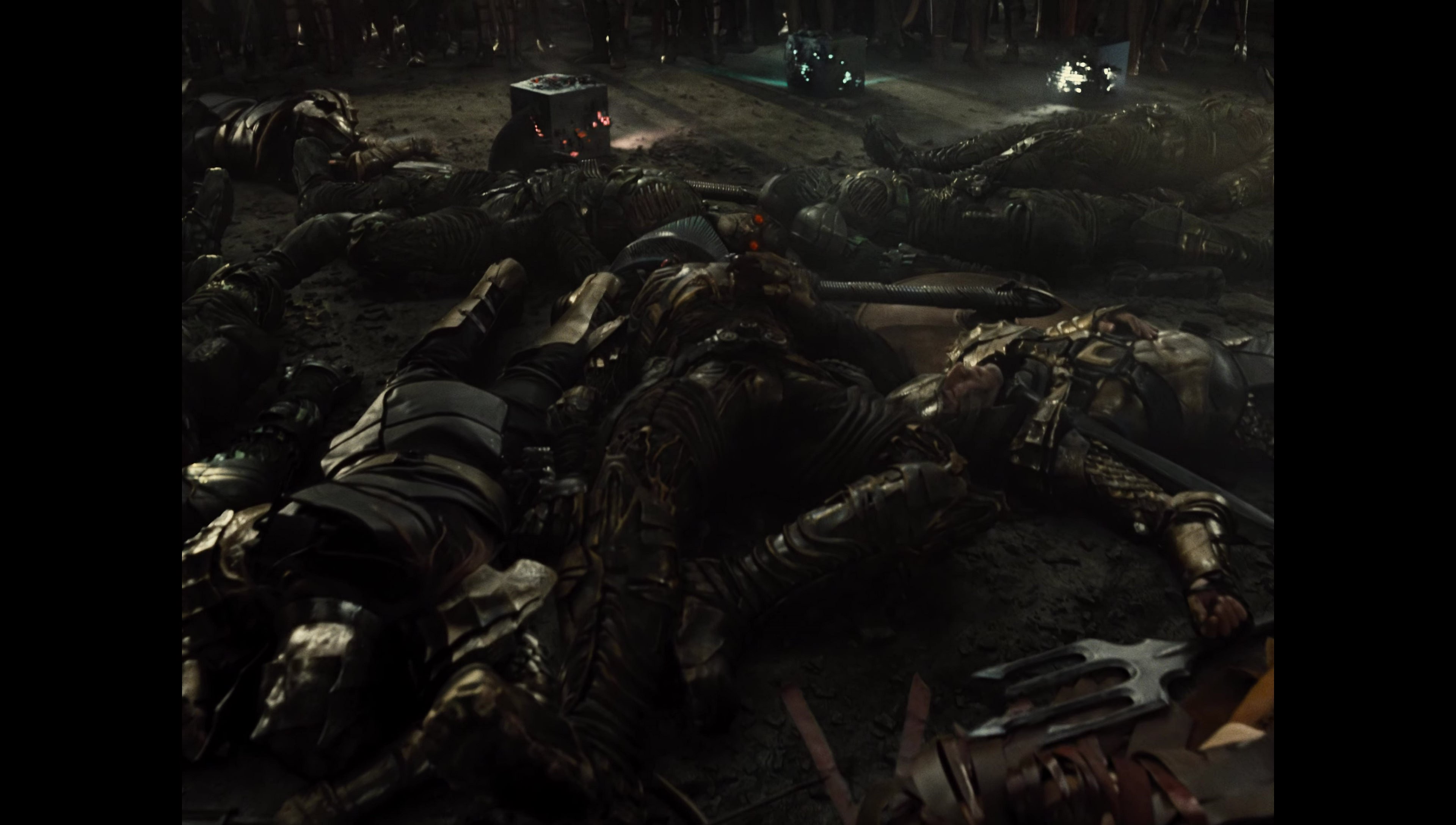 Zack Snyder’s Justice League (2021) screencap 6693