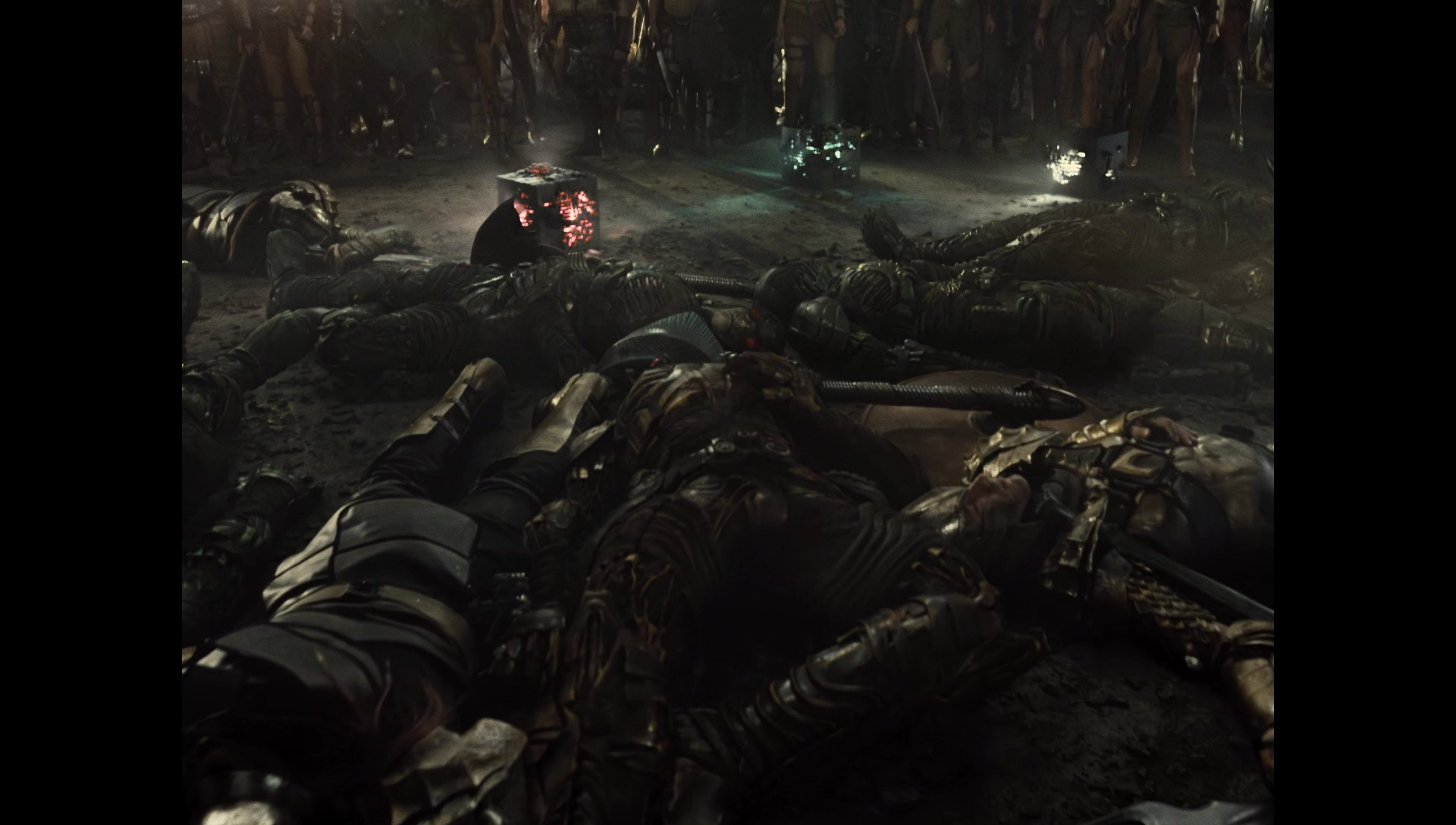 Zack Snyder’s Justice League (2021) HD screenshot 6695