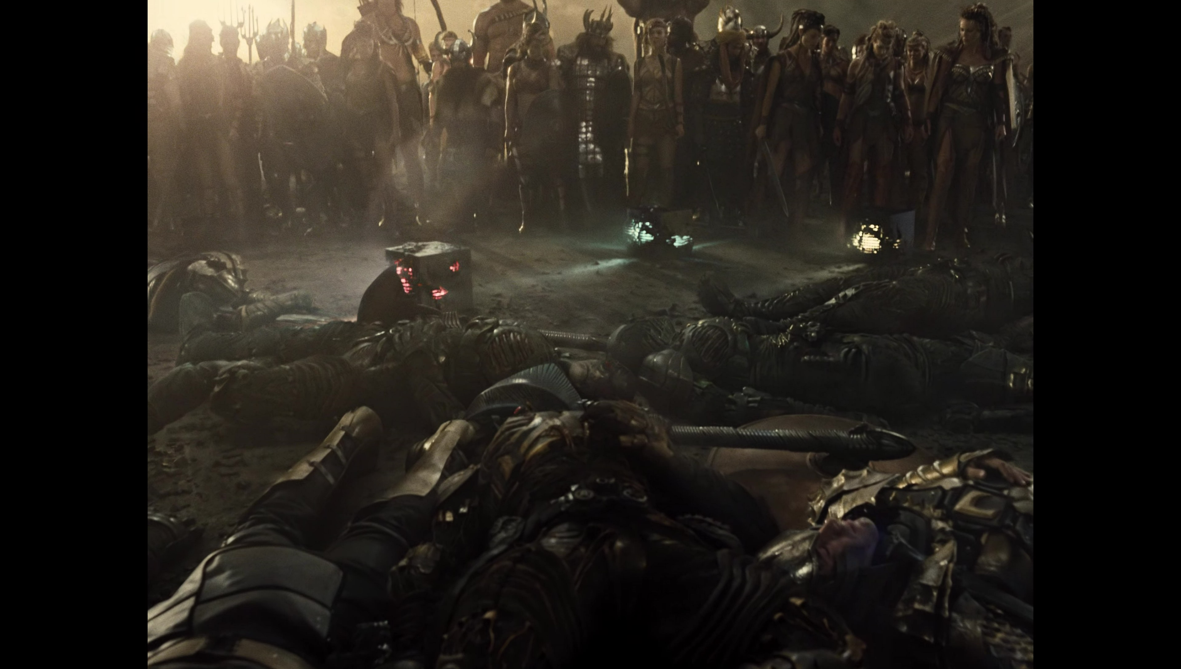 Zack Snyder’s Justice League (2021) HD screenshot 6698