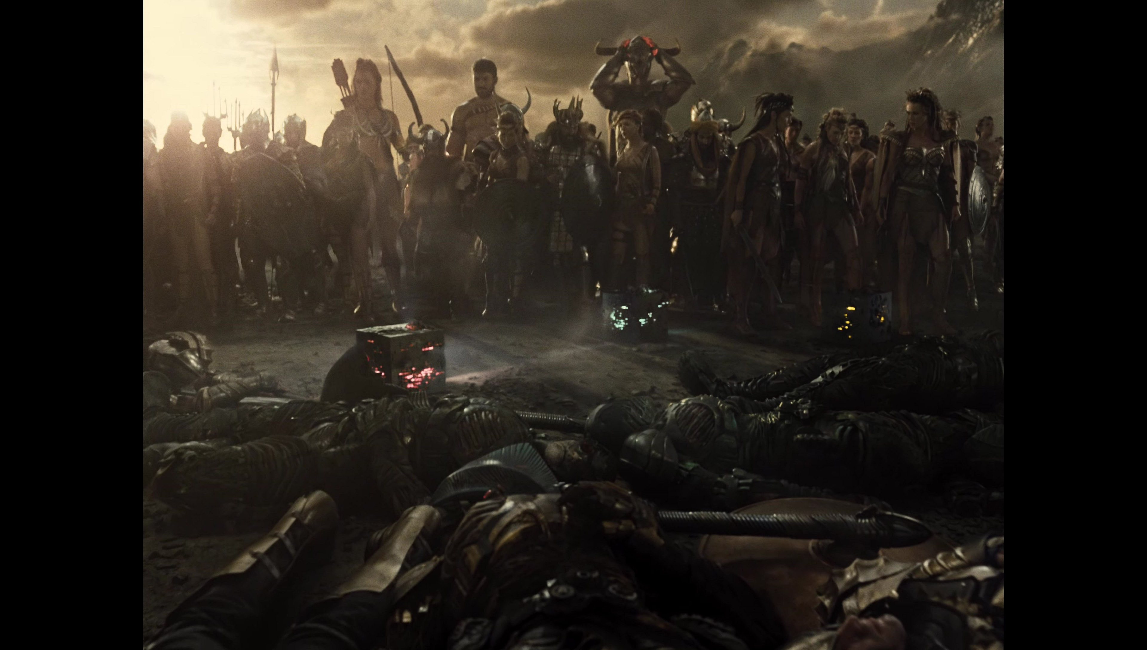 Zack Snyder’s Justice League (2021) HD screenshot 6701