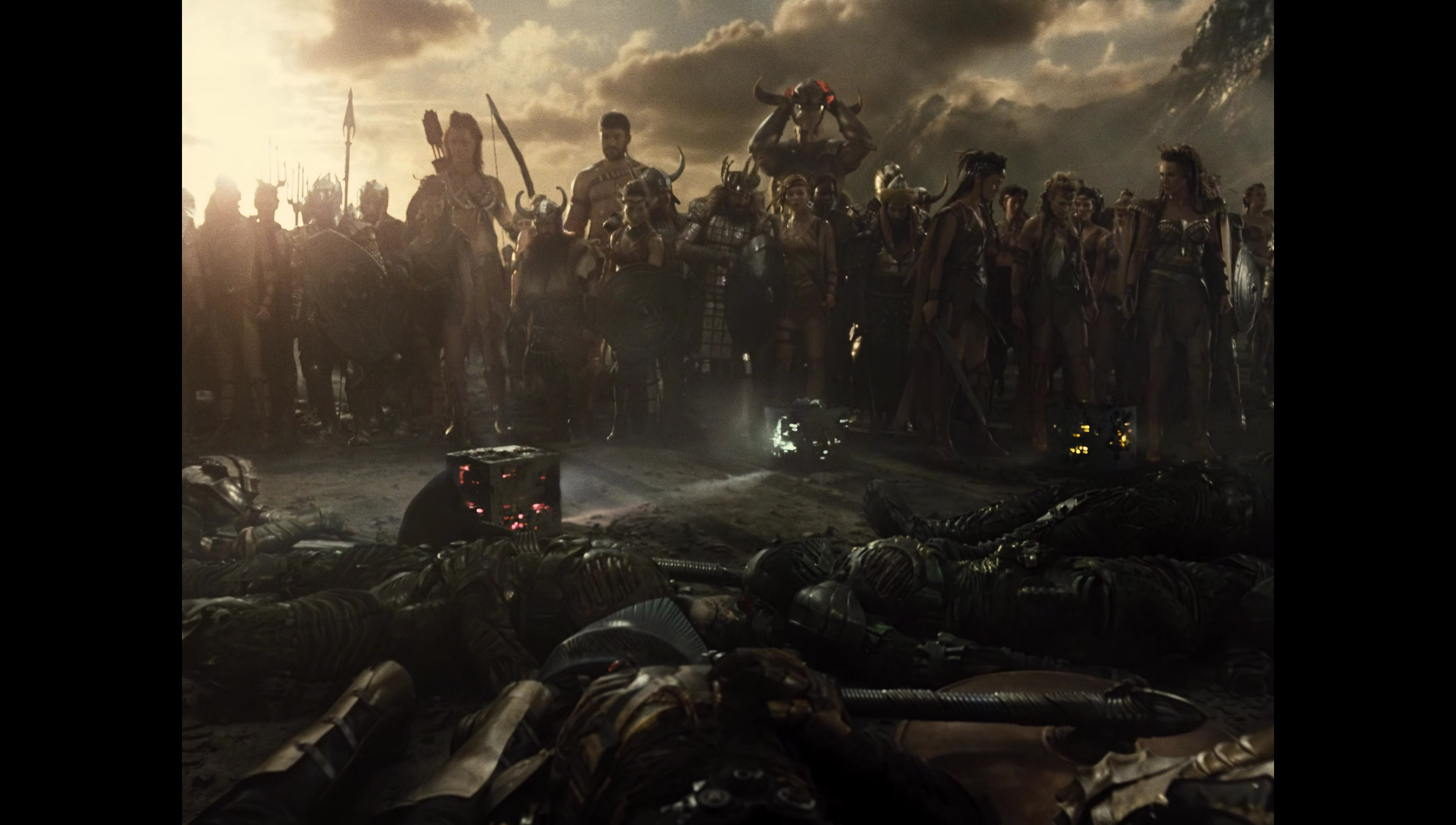 Zack Snyder’s Justice League (2021) screencap 6702