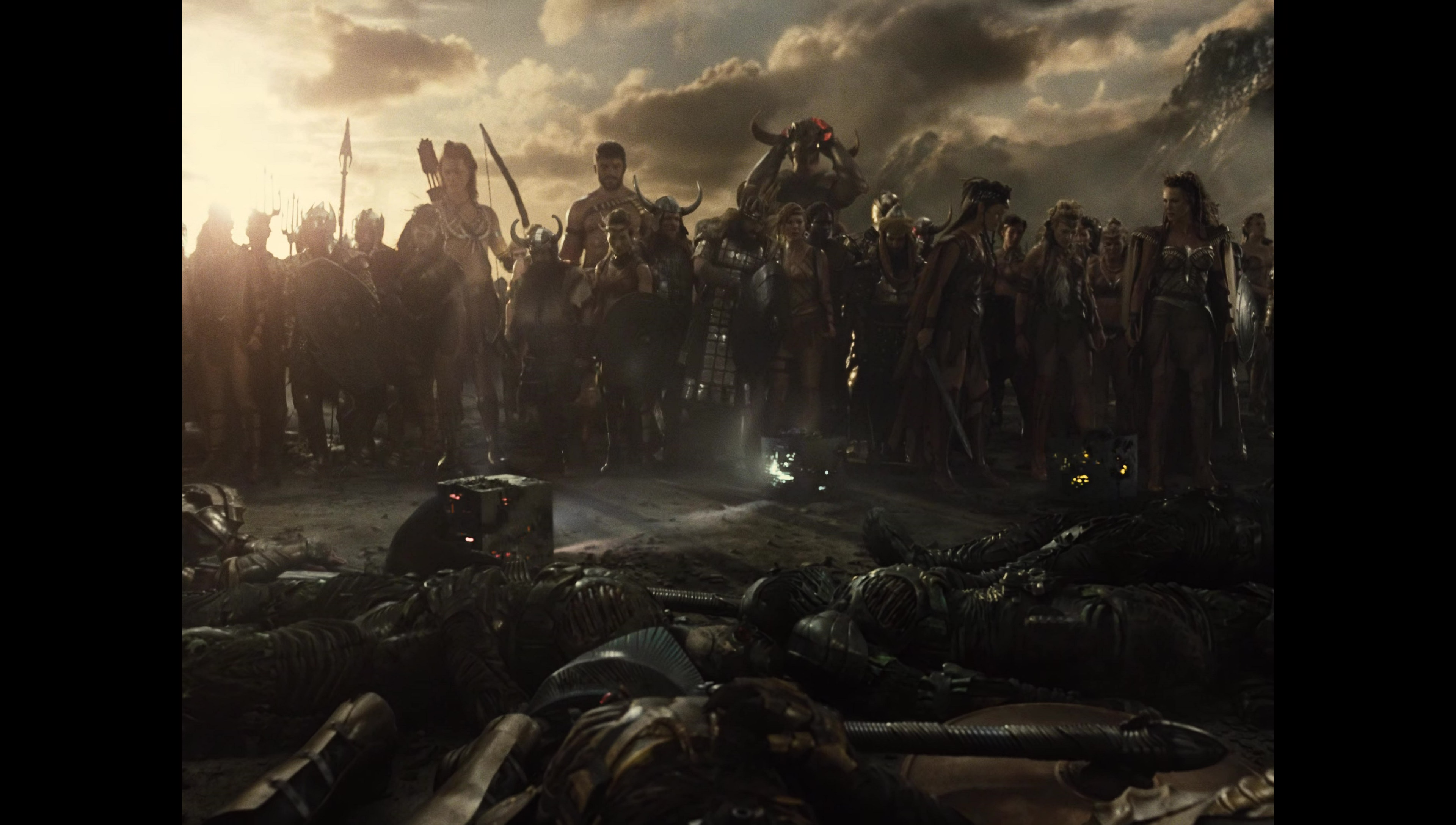 Zack Snyder’s Justice League (2021) movie still 6703