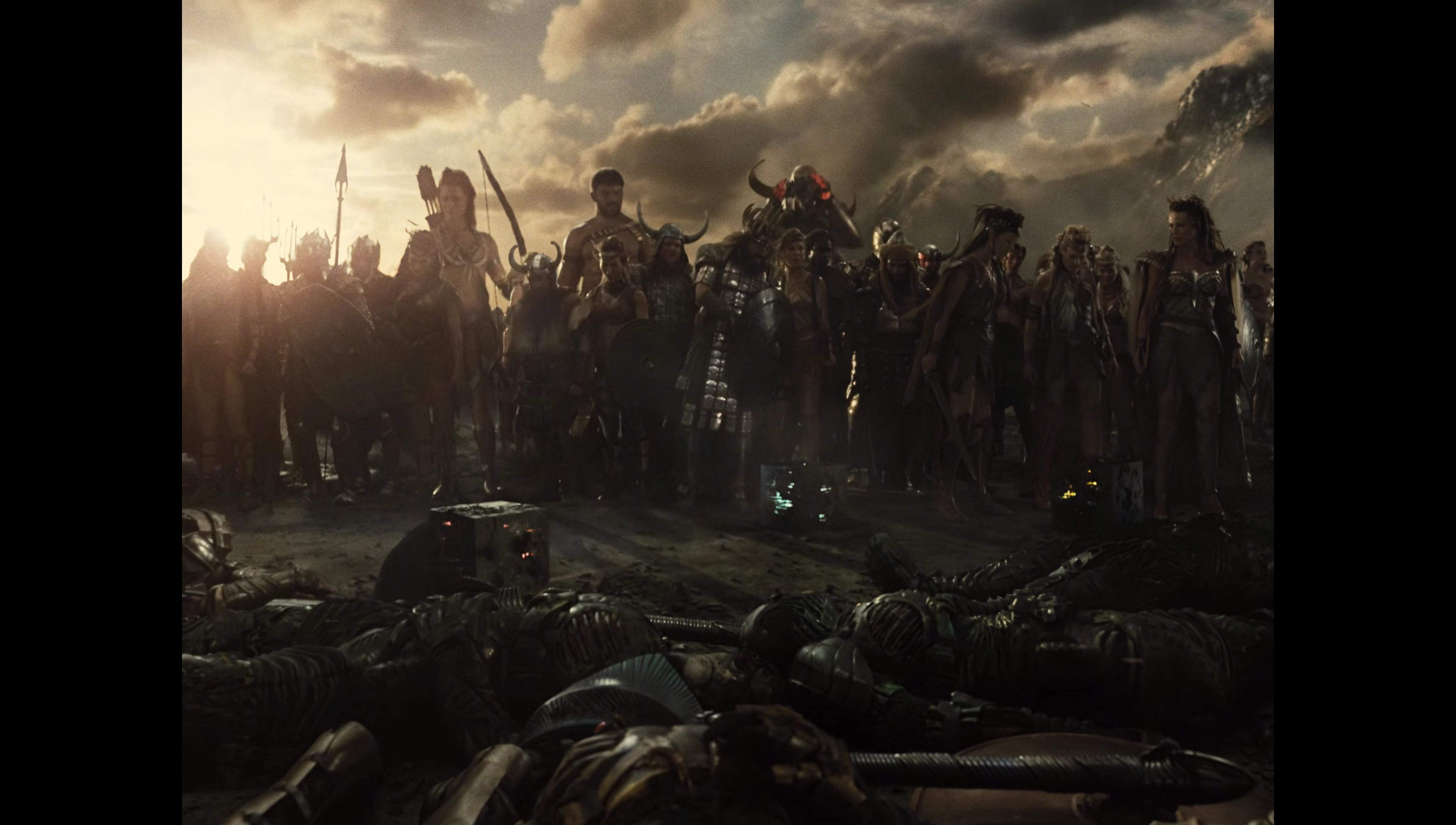 Zack Snyder’s Justice League (2021) HD screenshot 6704