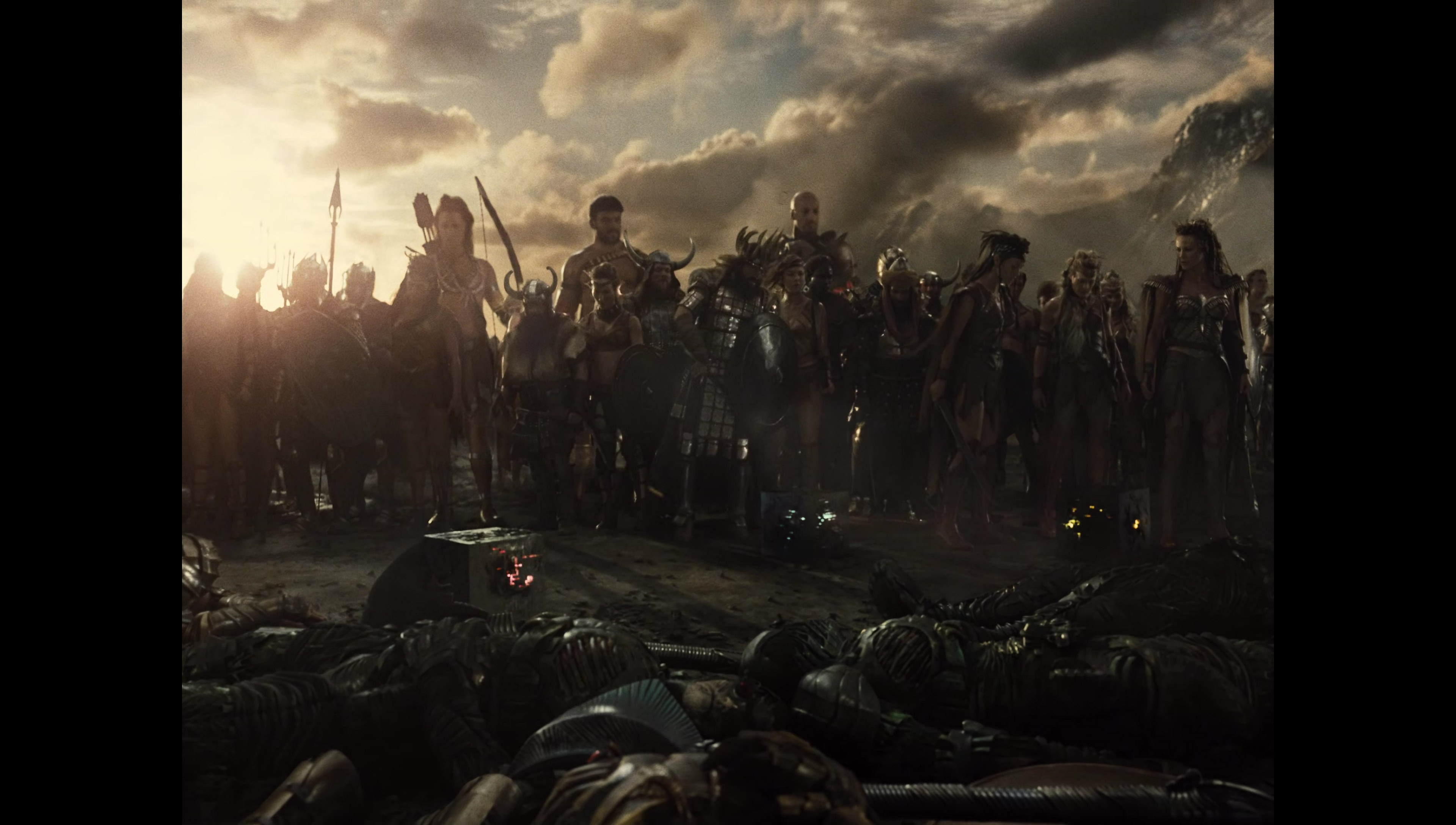Zack Snyder’s Justice League (2021) screencap 6705