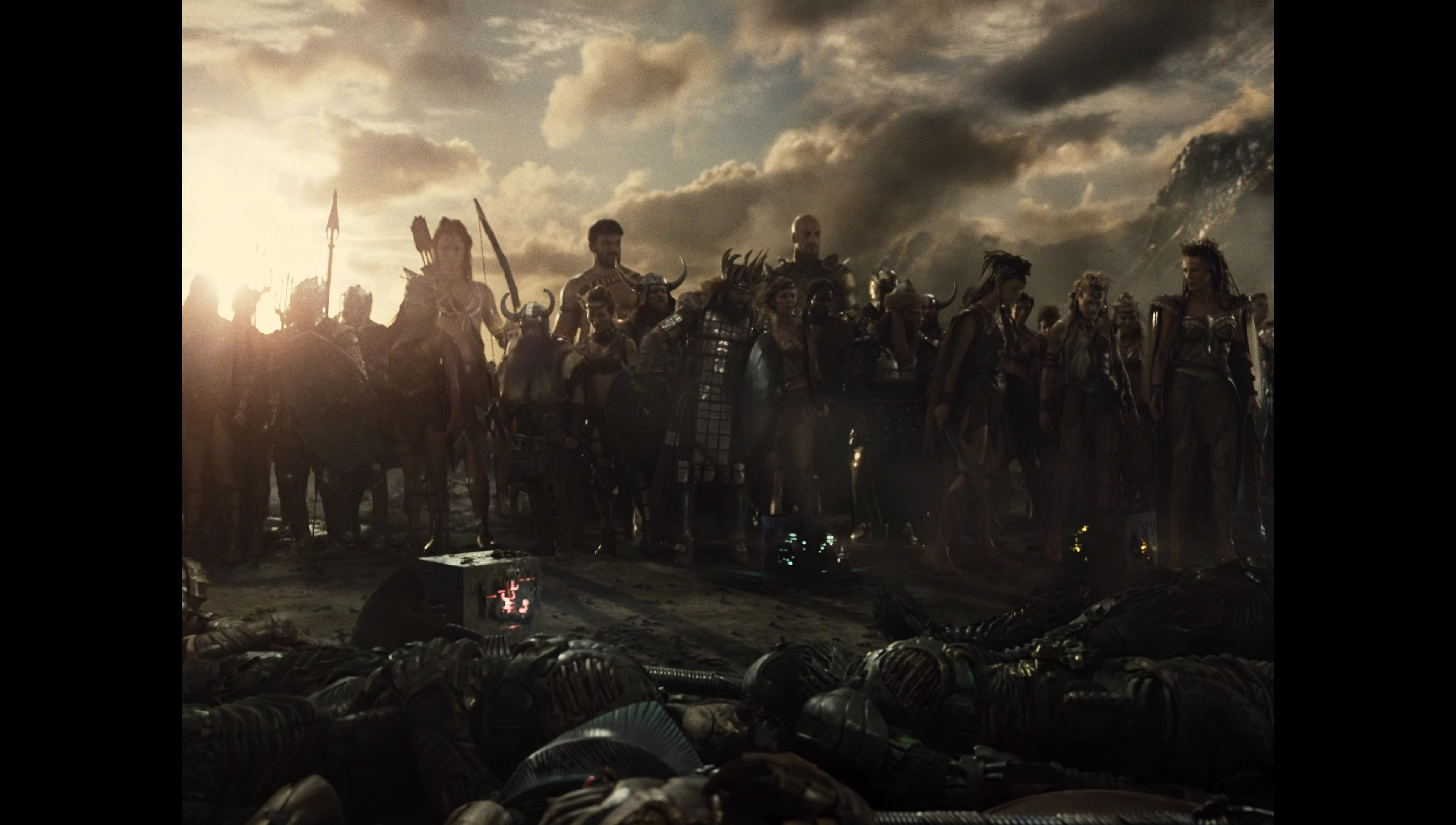 Zack Snyder’s Justice League (2021) movie still 6706