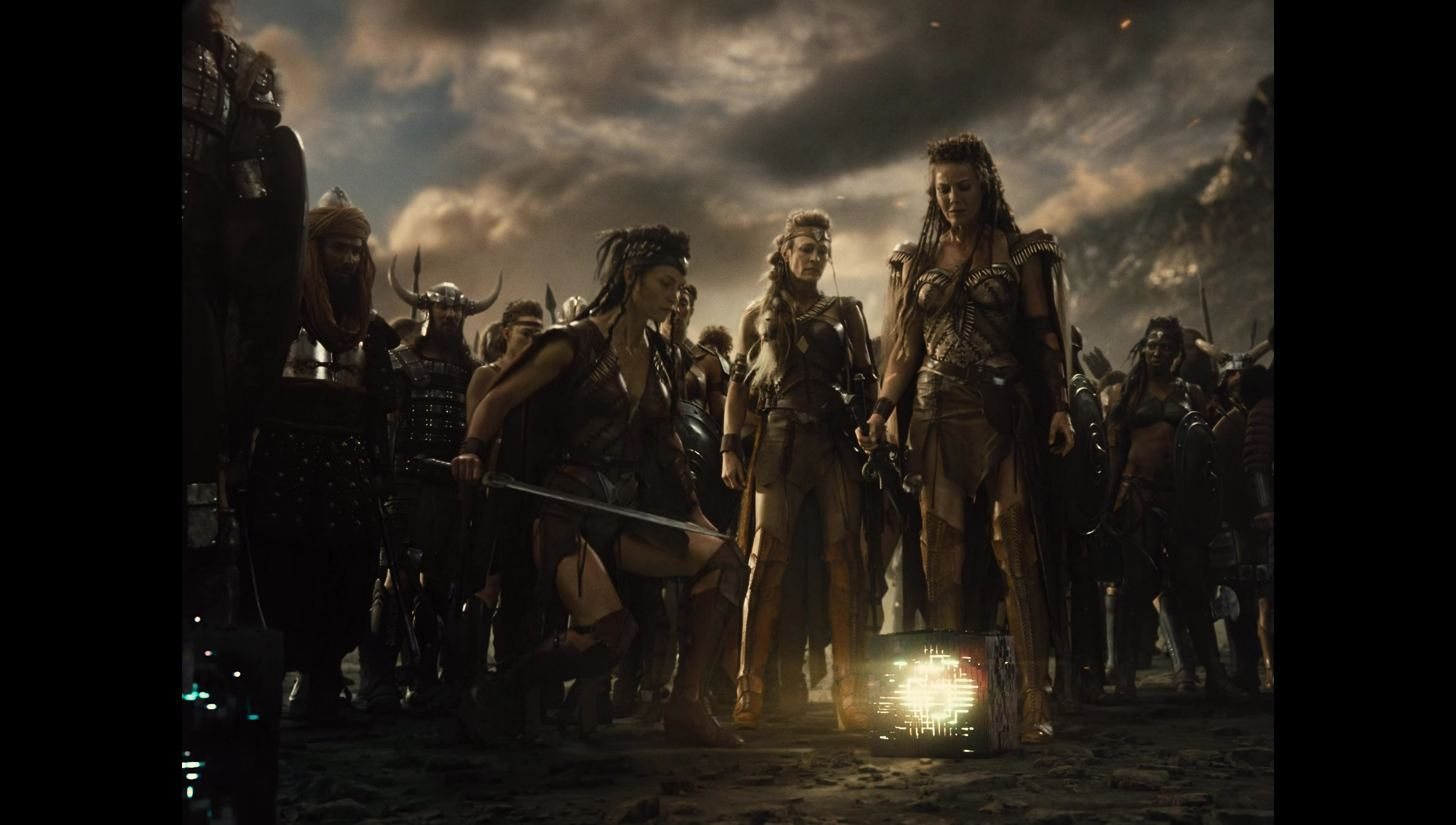 Zack Snyder’s Justice League (2021) HD screenshot 6710
