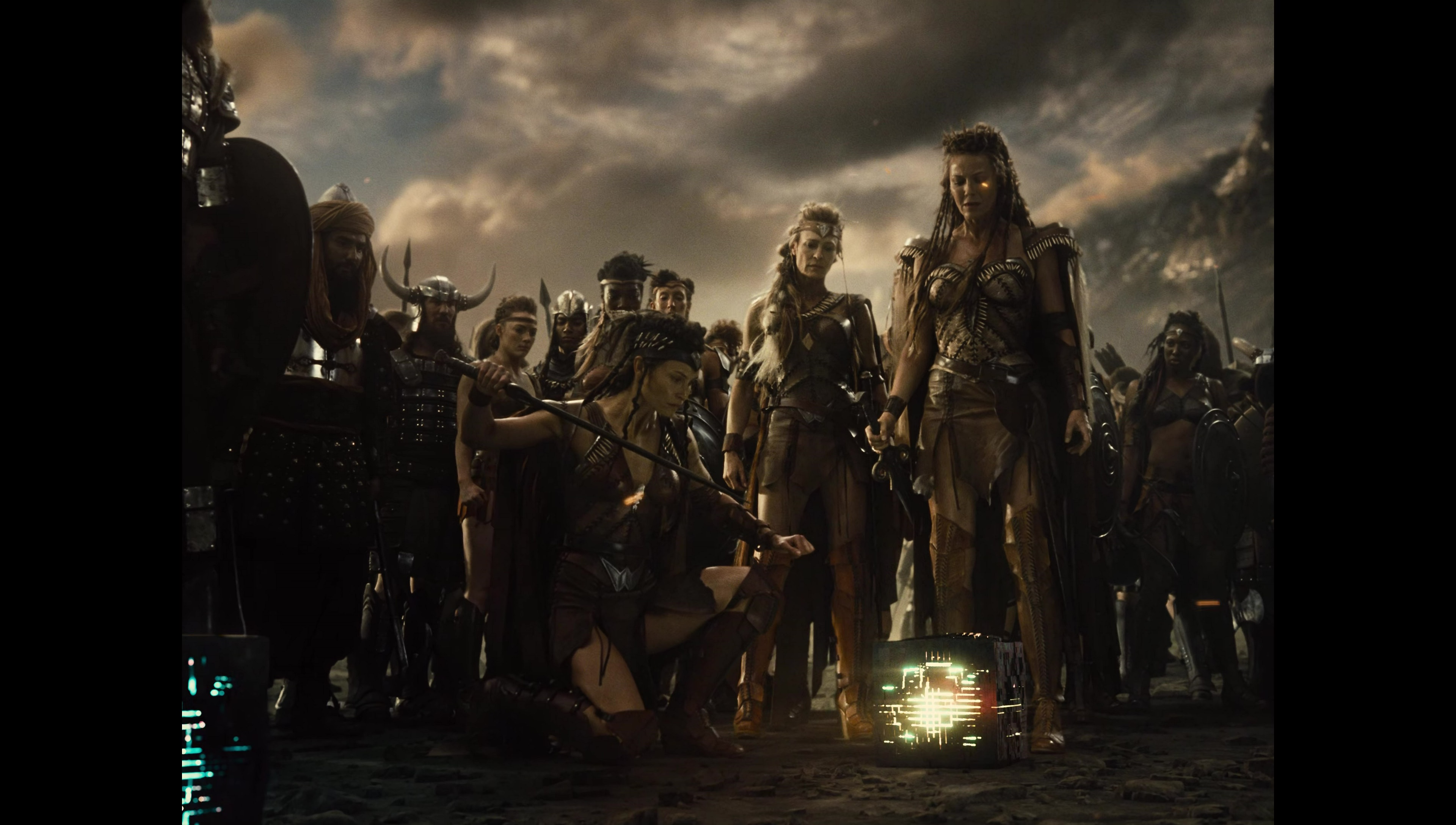 Zack Snyder’s Justice League (2021) HD screenshot 6713