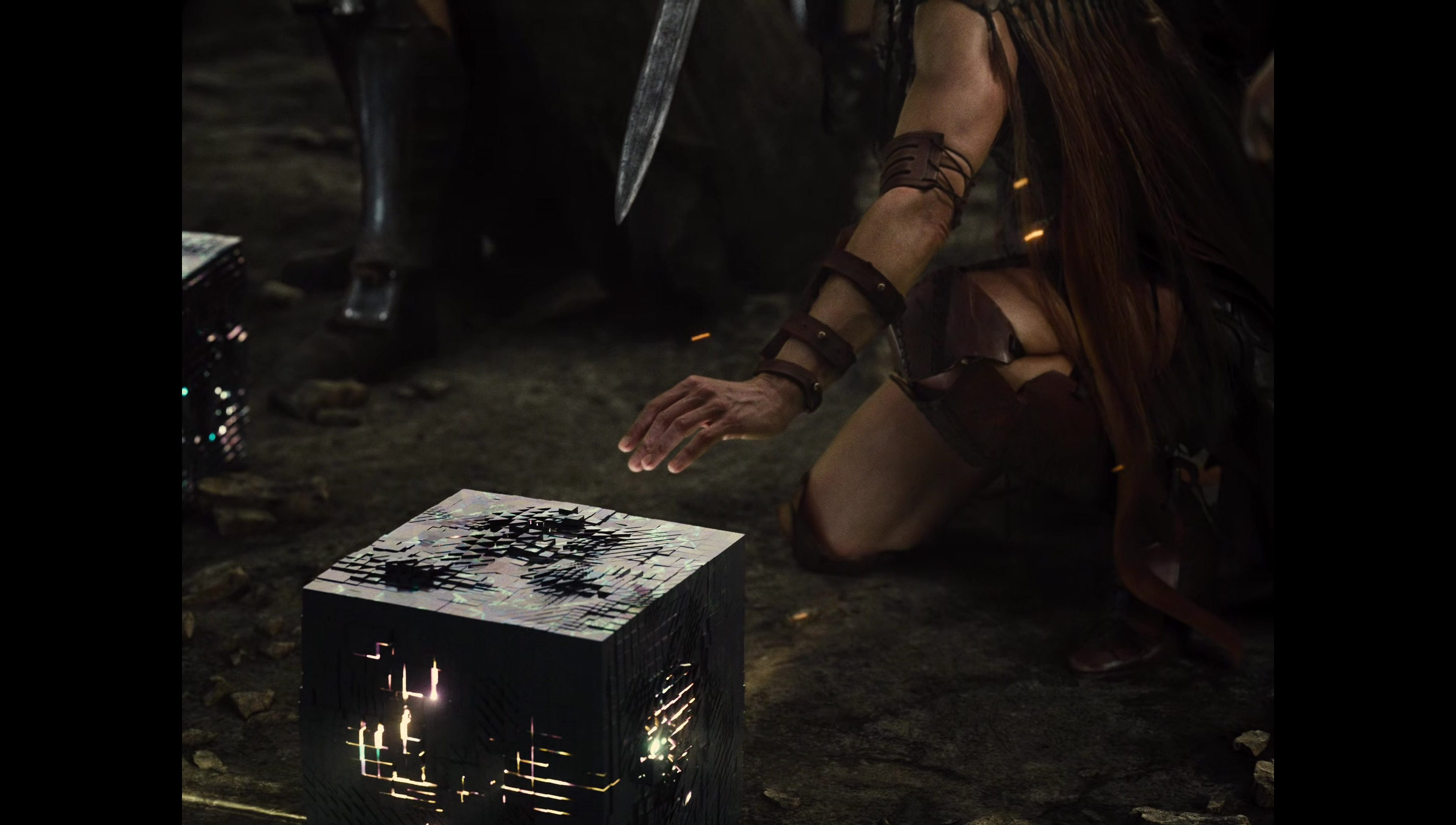 Zack Snyder’s Justice League (2021) HD screenshot 6716