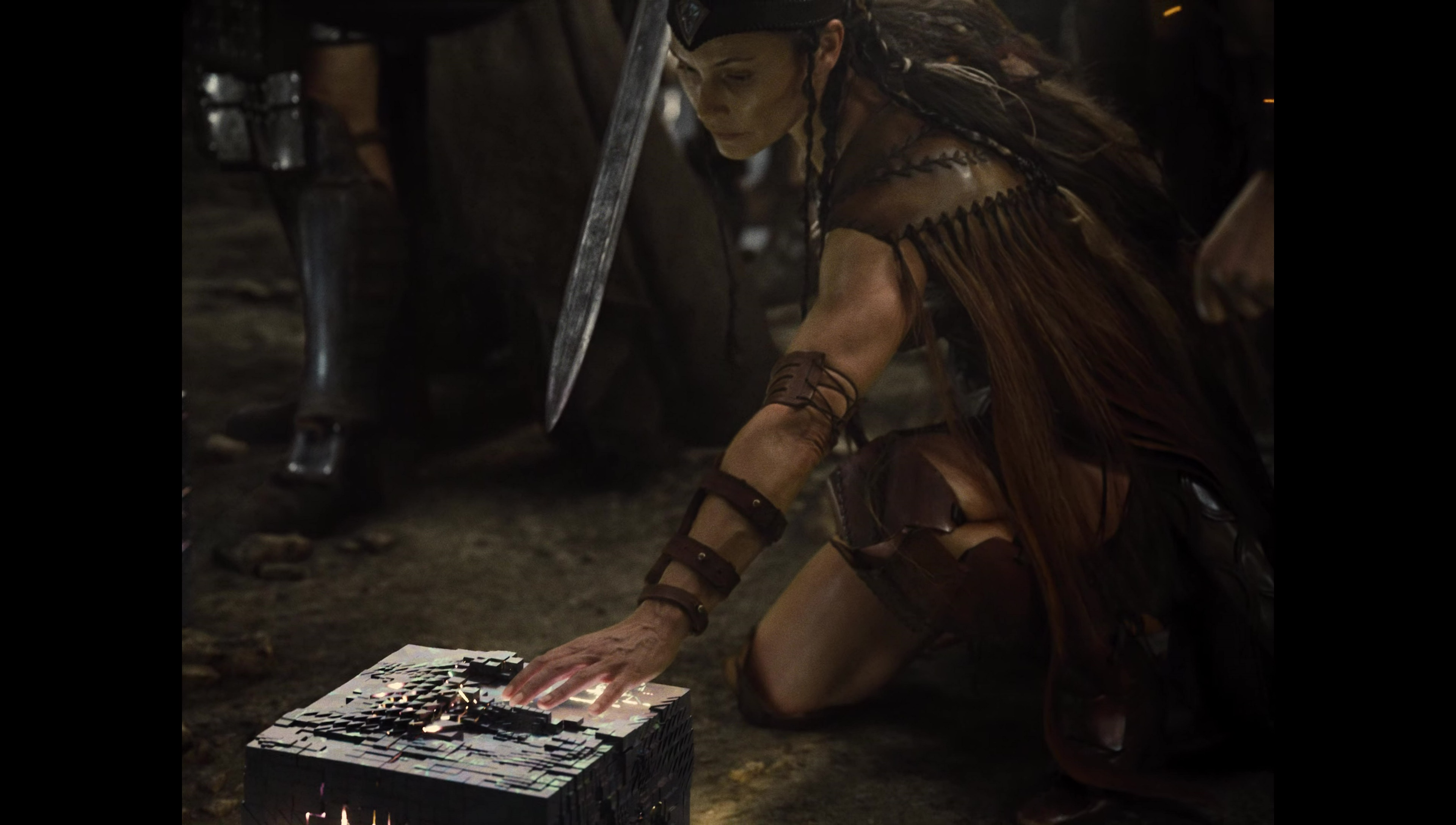 Zack Snyder’s Justice League (2021) HD screenshot 6722