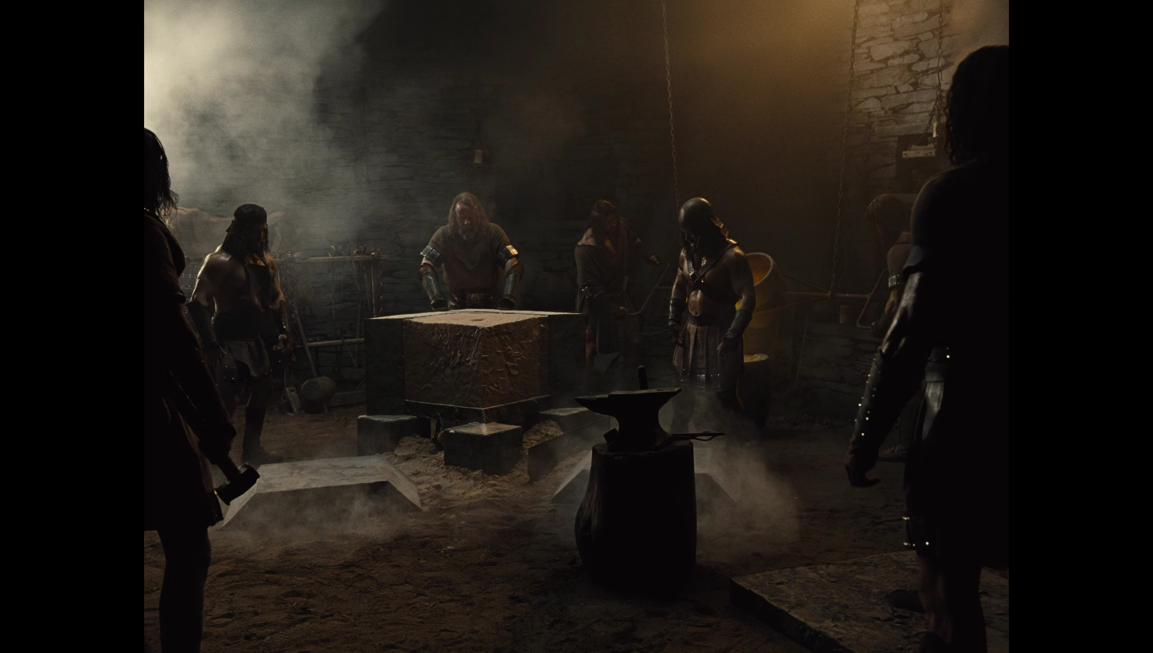 Zack Snyder’s Justice League (2021) HD screenshot 6758