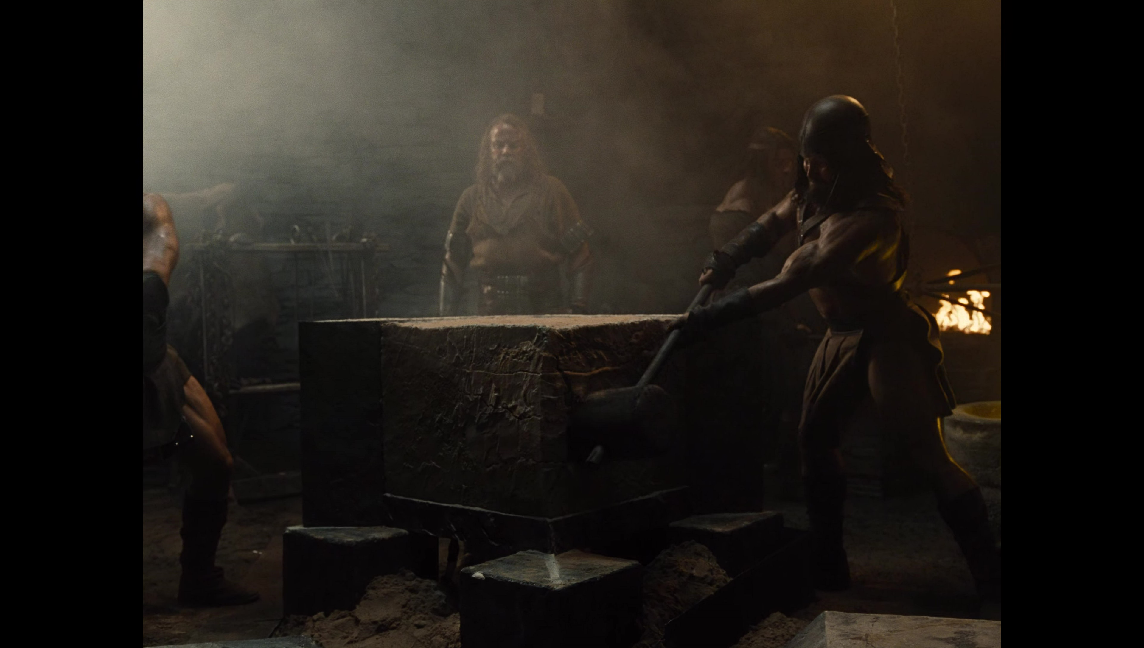 Zack Snyder’s Justice League (2021) HD screenshot 6761