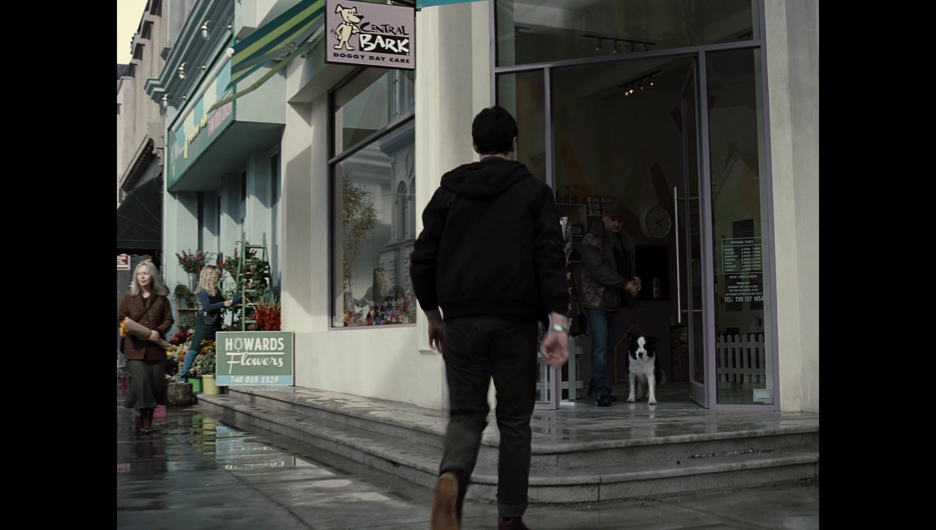Zack Snyder’s Justice League (2021) HD screenshot 7031